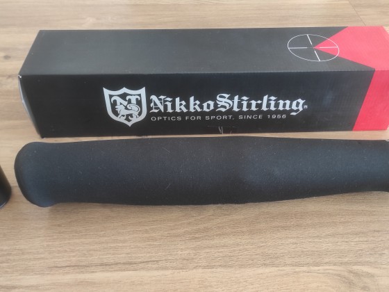 Nikko Stirling Nighteater 4-16x44