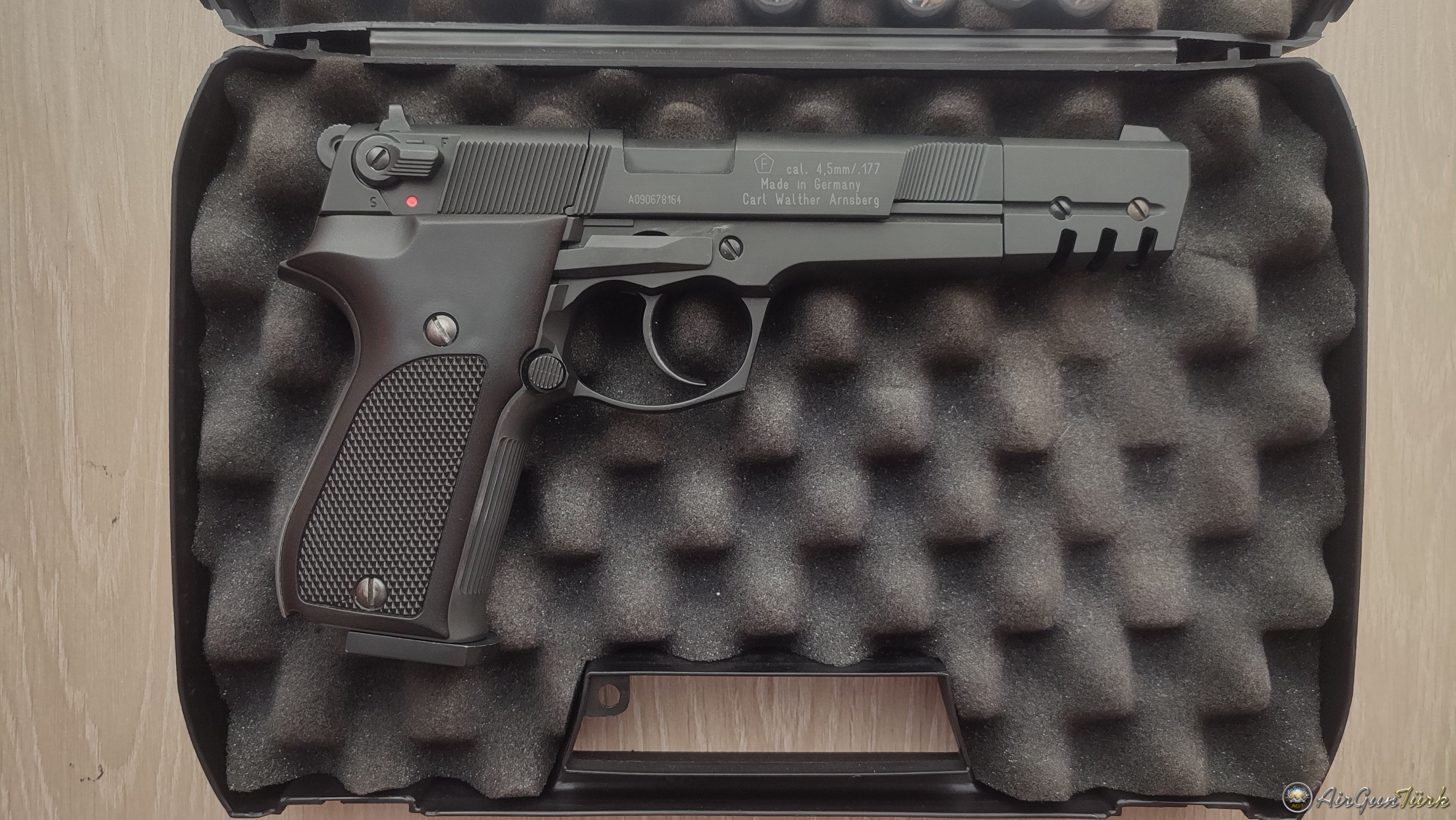Umarex Walther CP88 Competition