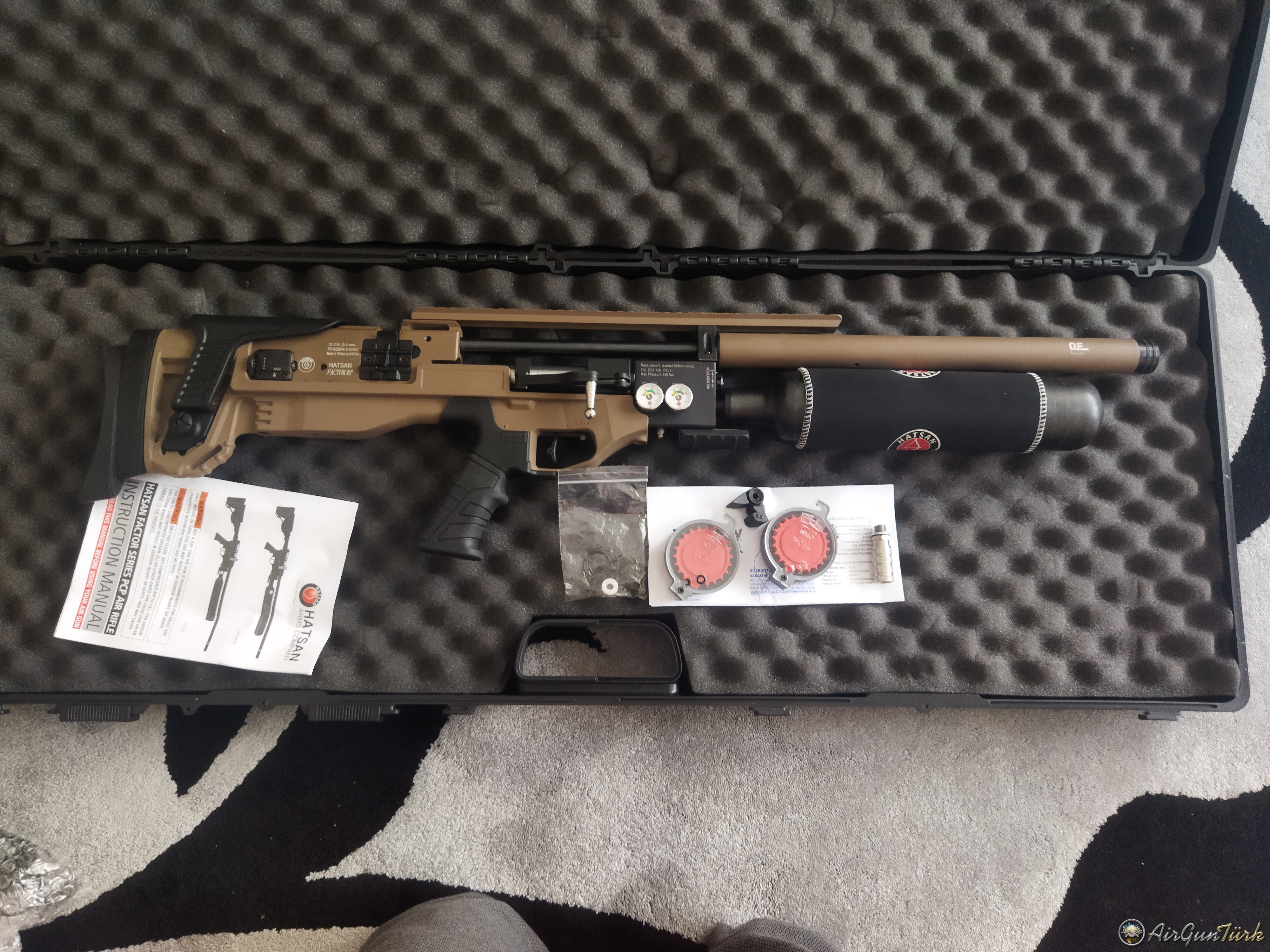 Hatsan factor bp fde 5.5