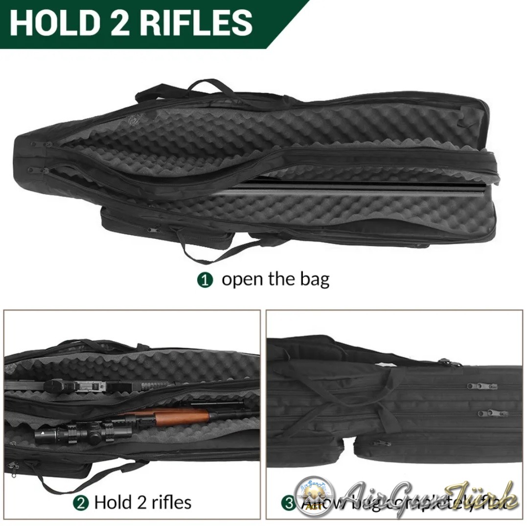 Tüfek Taşıma Çantası