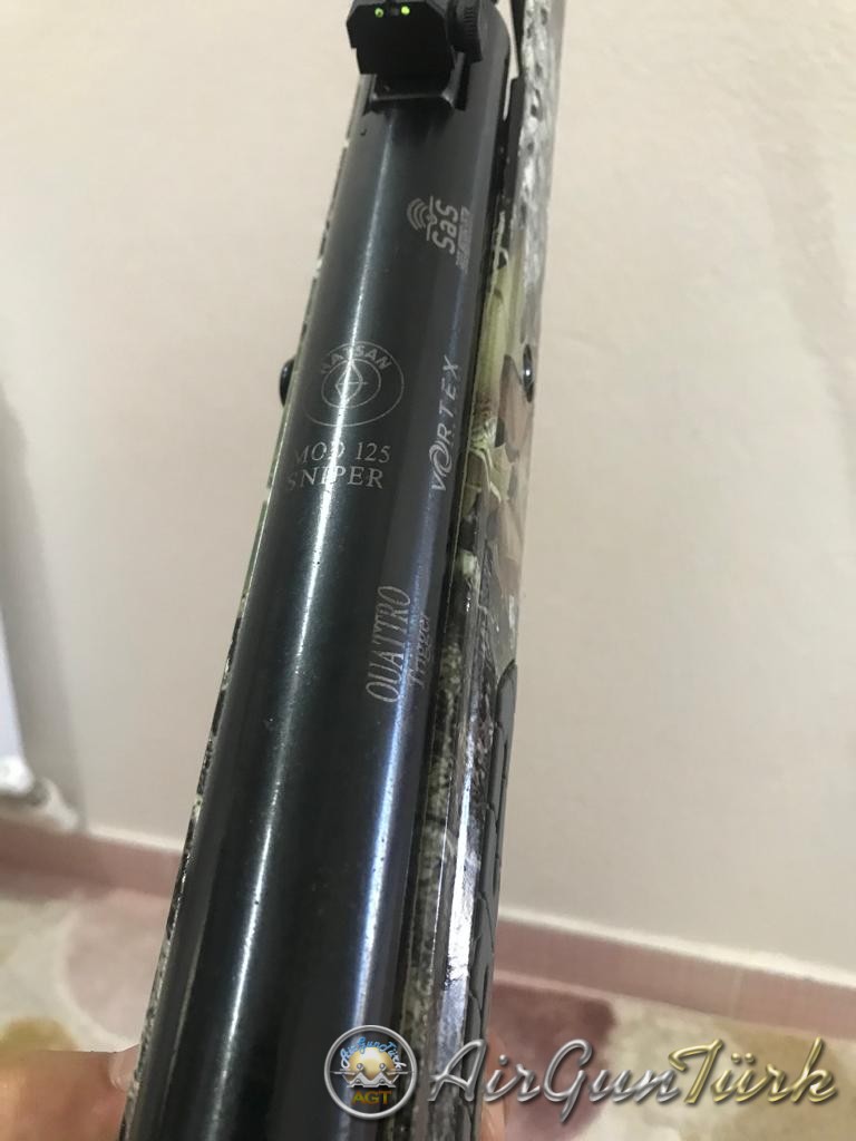 Hatsan mod 125 sniper vortex