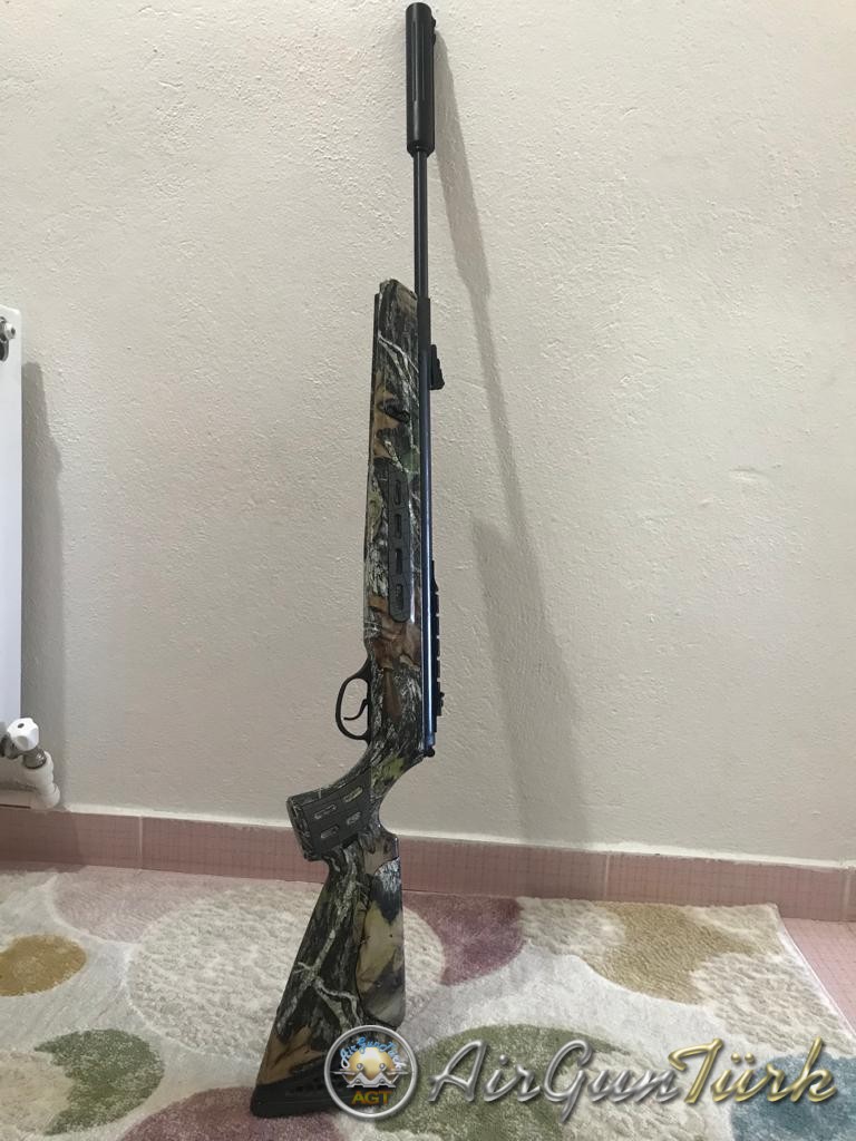 Hatsan mod 125 sniper vortex