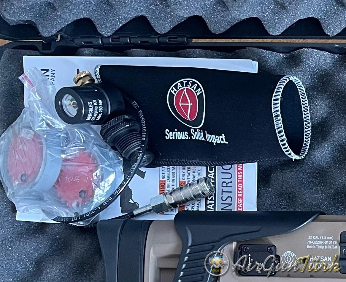 HATSAN FACTOR BP FDE 5.5