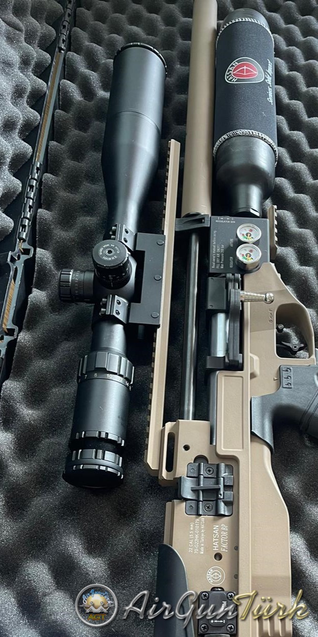 HAWKE SideWinder 4x16x50 Half Mil-Dot