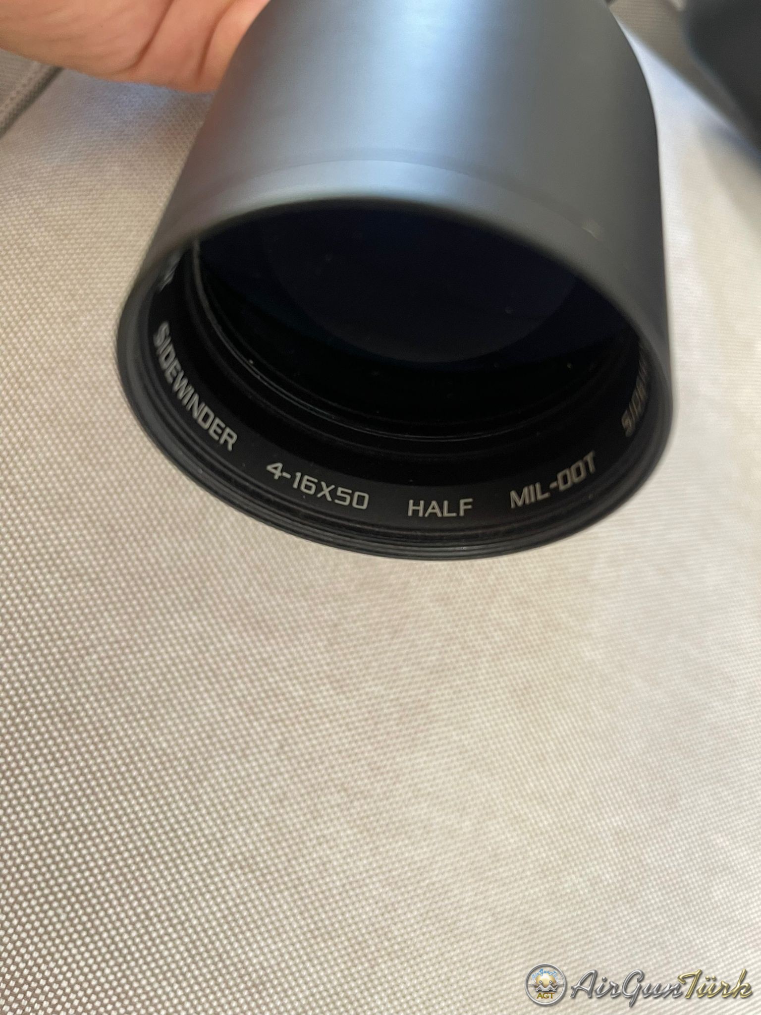 HAWKE SideWinder 4x16x50 Half Mil-Dot