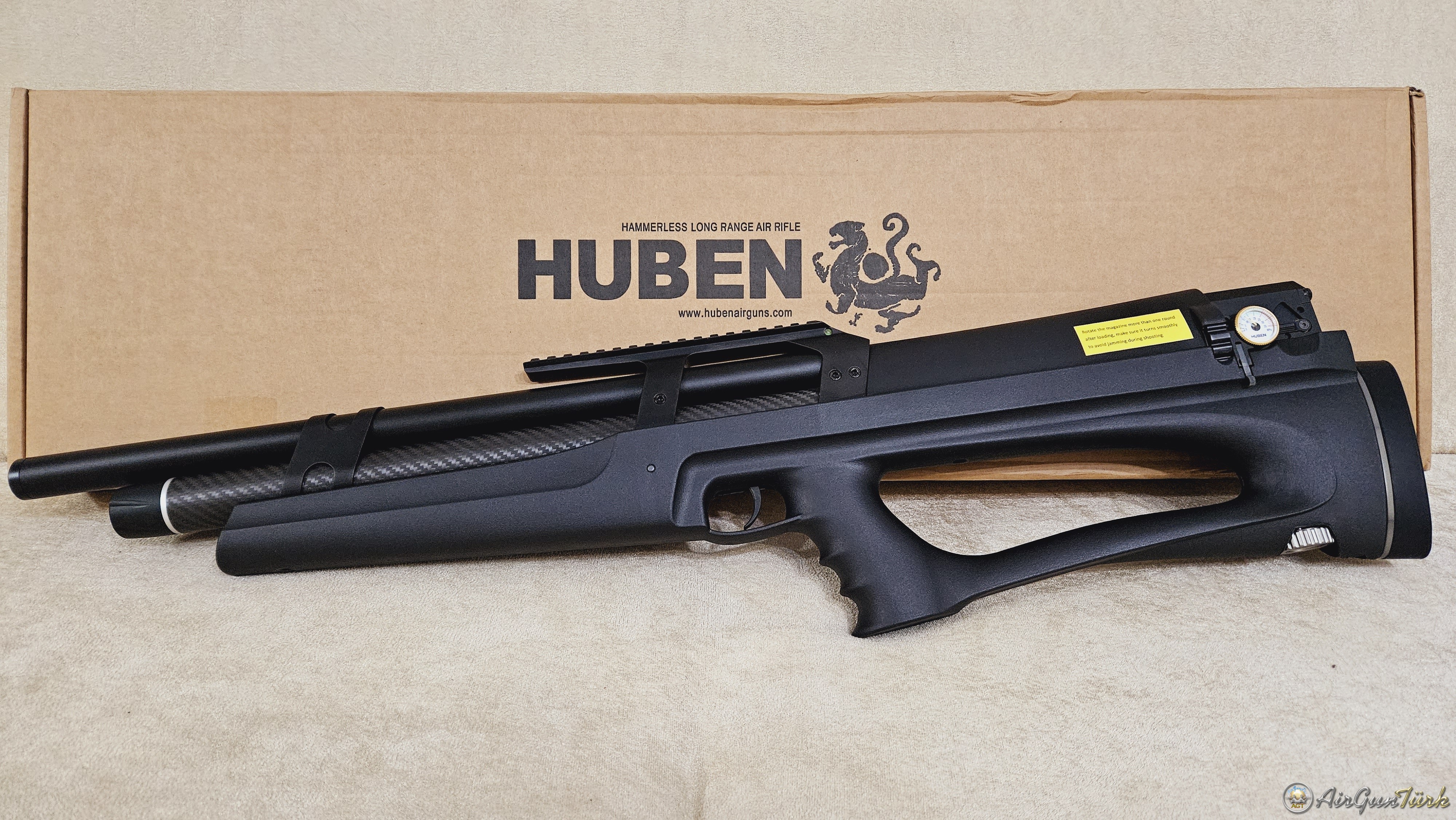 Huben K1 5.5