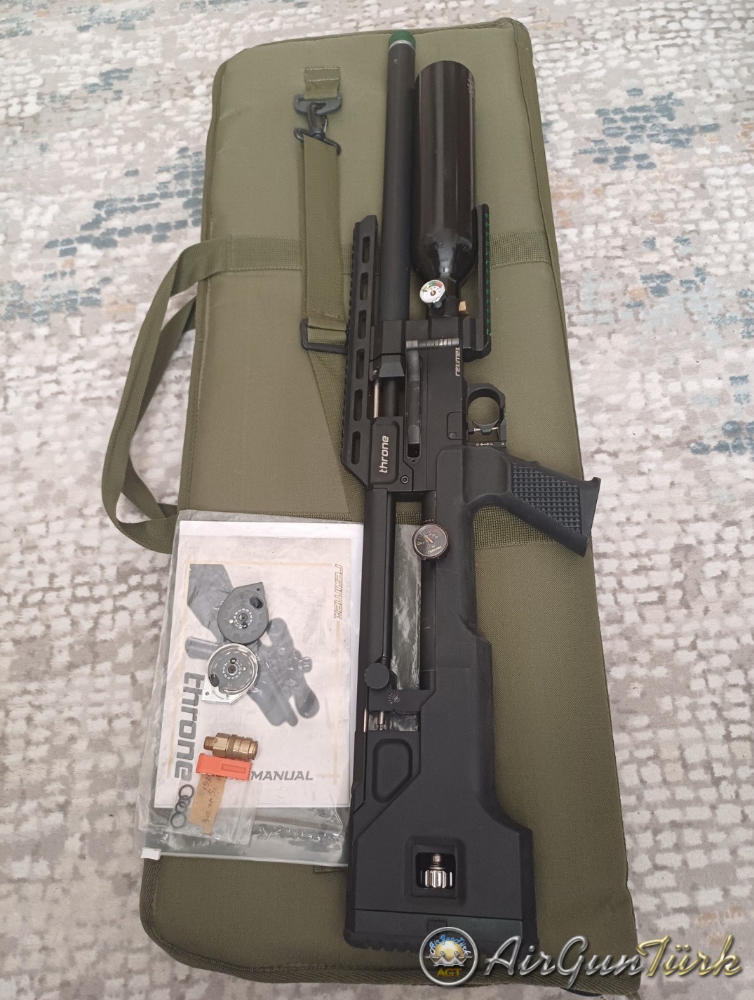 Reximex throne gen 1