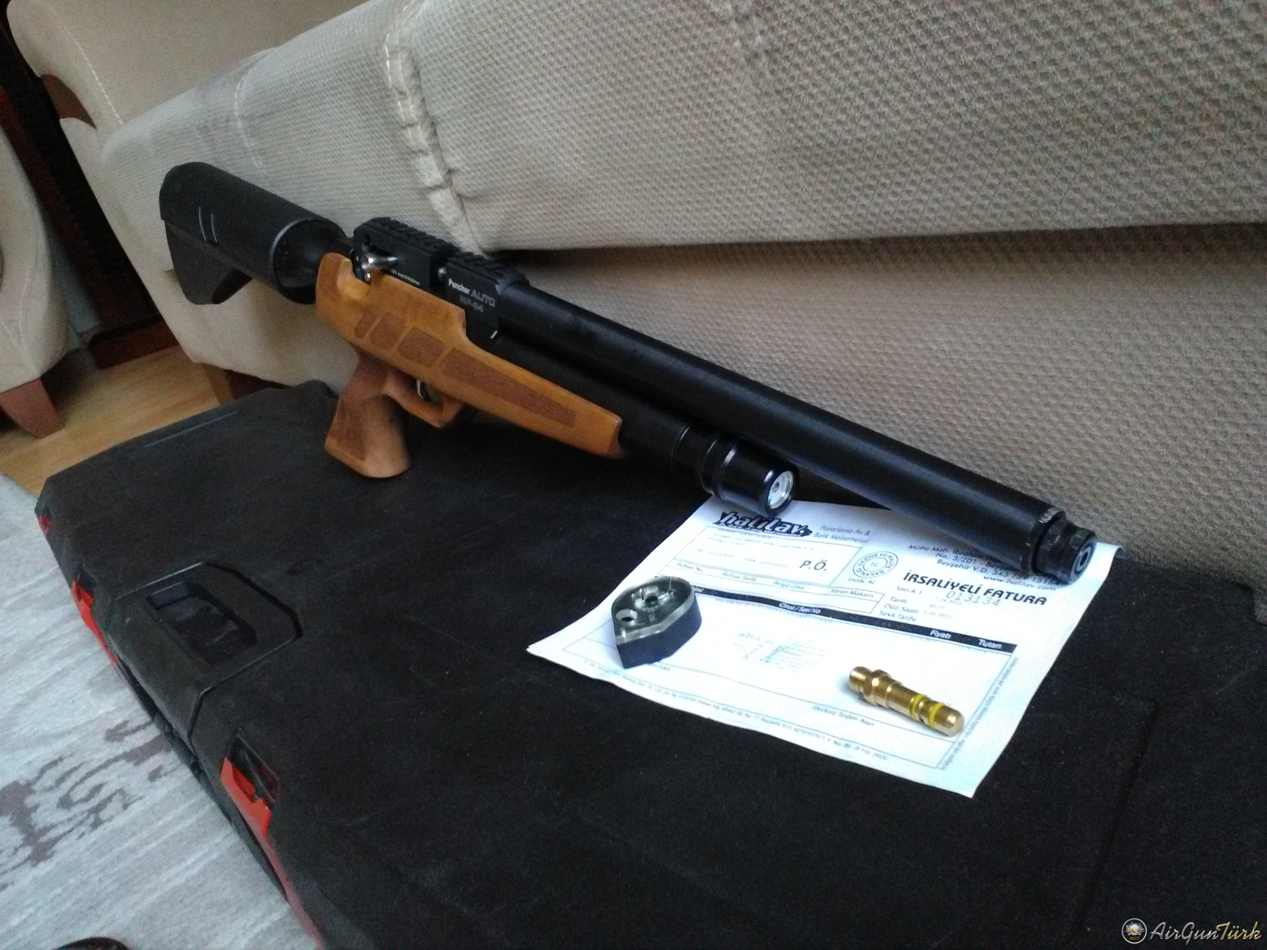 kral np04 otomatik satılık