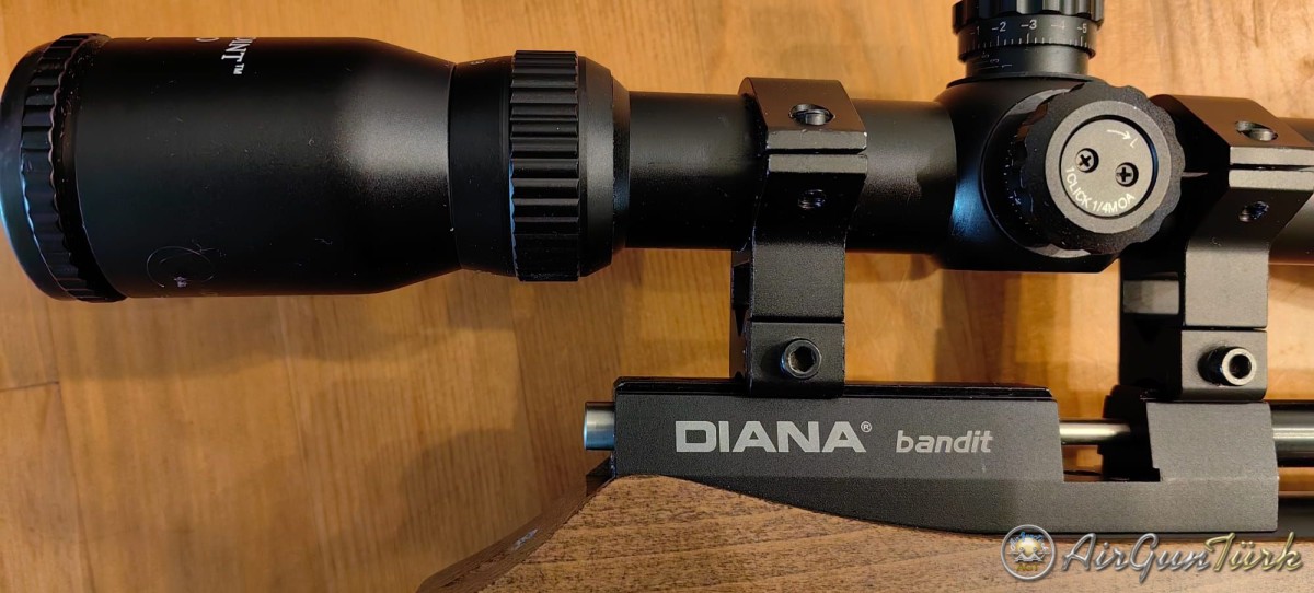Diana Bandit 4.5mm