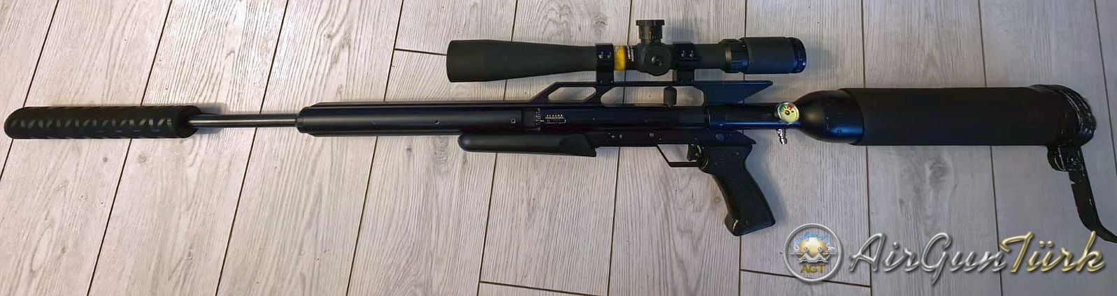 airforce condor SSS 5.5