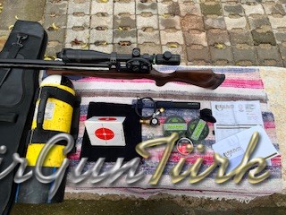 ❤️‍🔥Air Arms S500 Extra Fac 5.5 mm