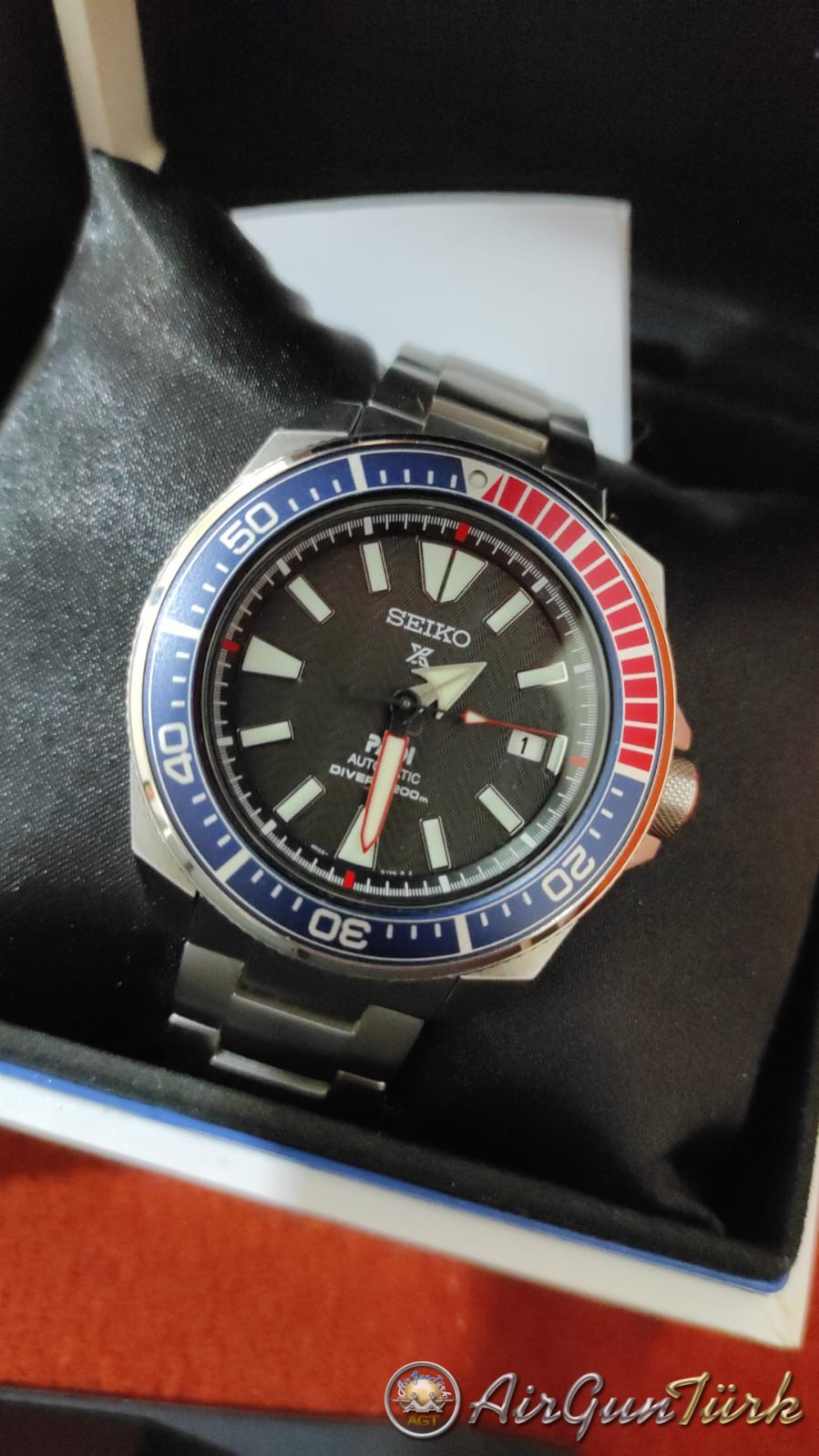 Seiko S.E Padi