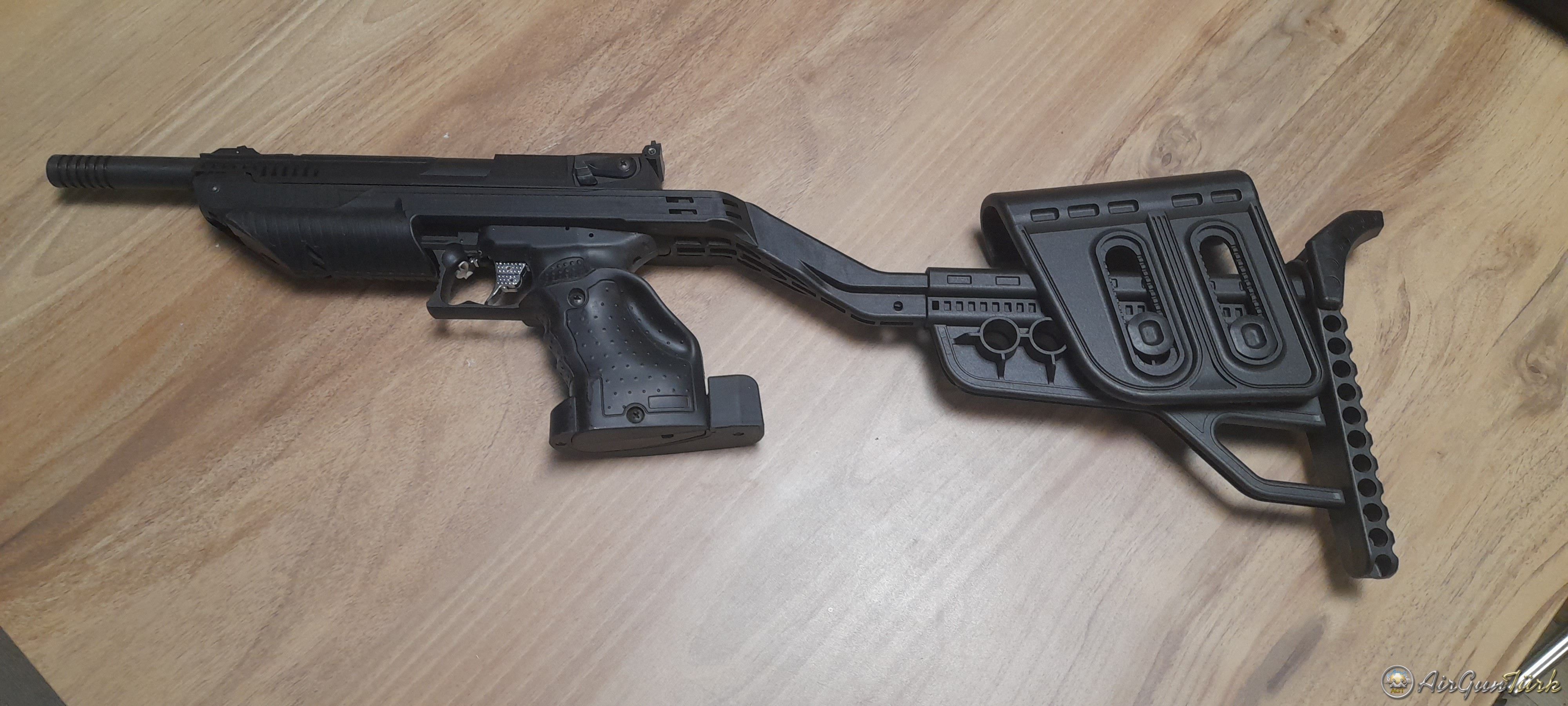 Zoraki HP01-02 4.5 mm