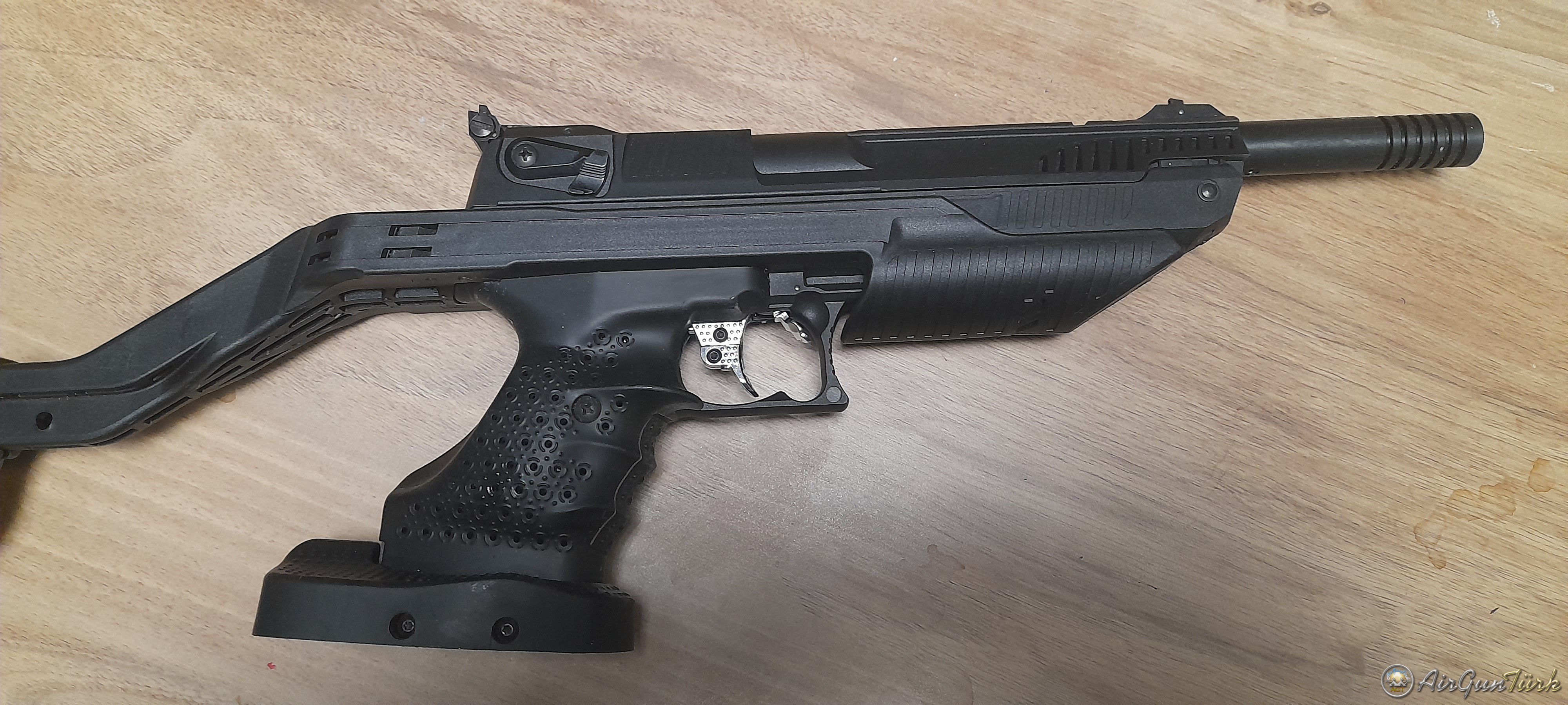 Zoraki HP01-02 4.5 mm