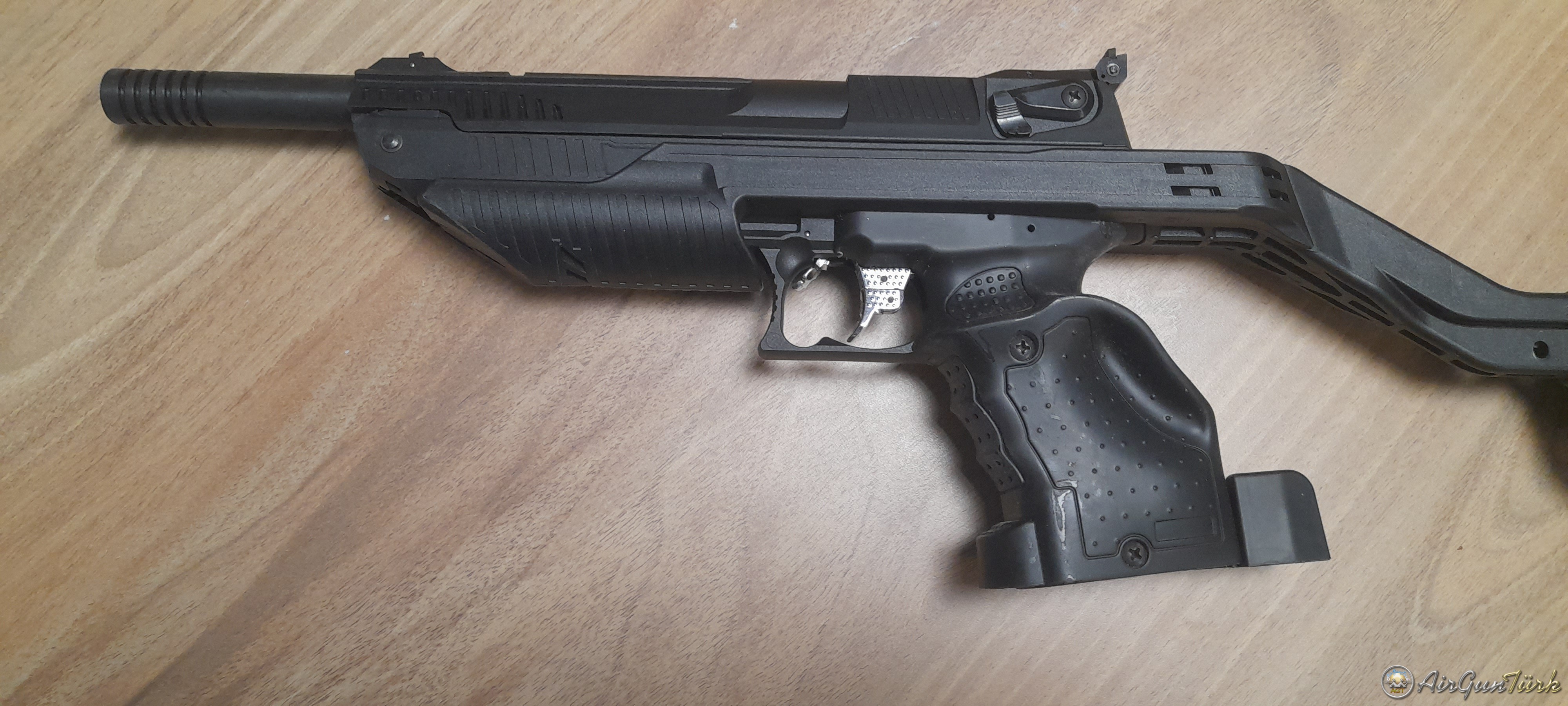 Zoraki HP01-02 4.5 mm