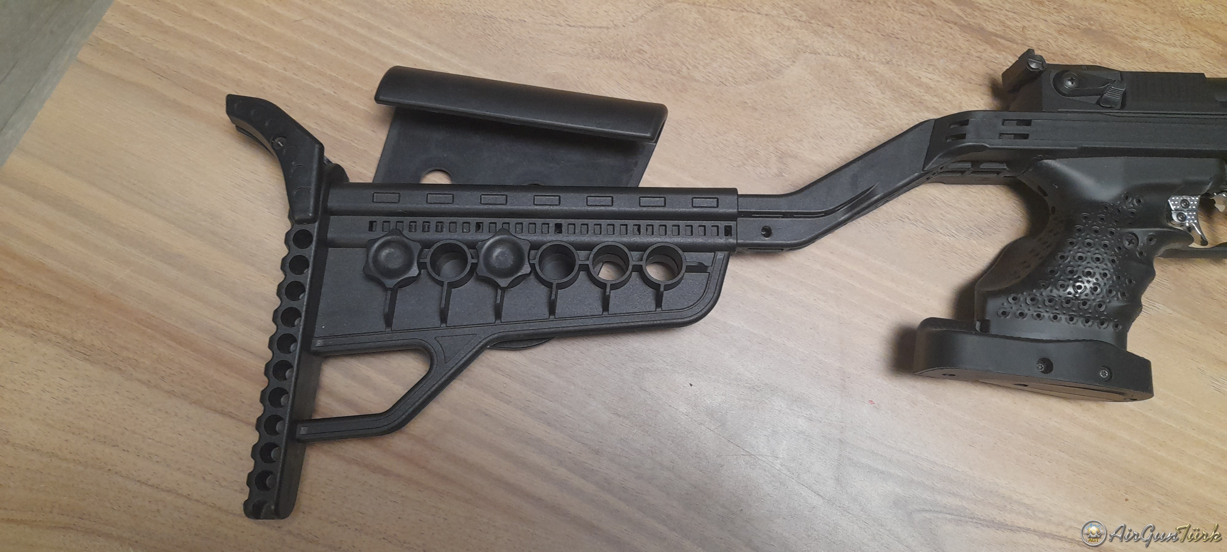 Zoraki HP01-02 4.5 mm