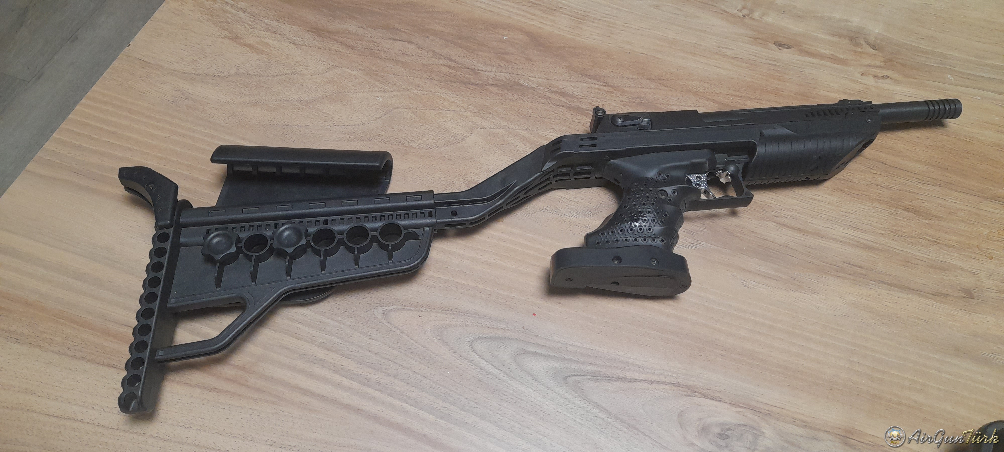 Zoraki HP01-02 4.5 mm