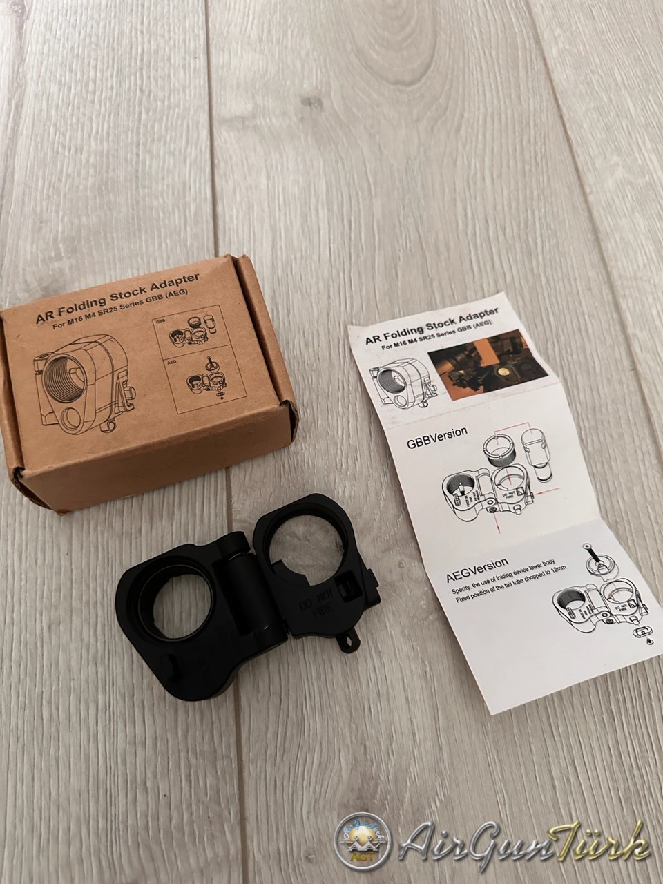 Dürbün ve aparatlar