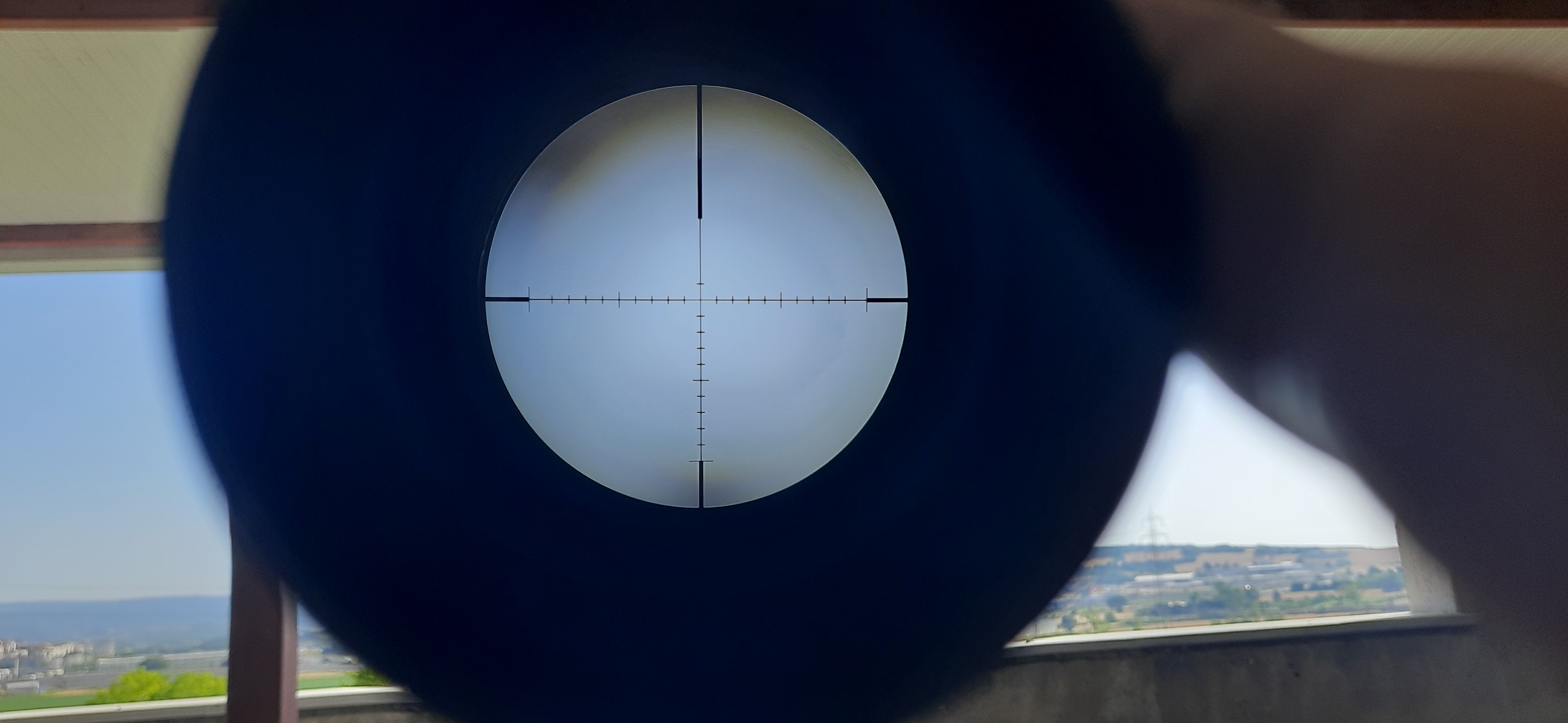 Niksan elf s 5.5 solognac 4x16 50 dürbün