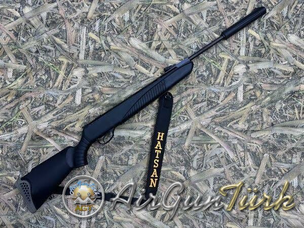 Hatsan Mod 85 Sniper Vortex 1 yıllık