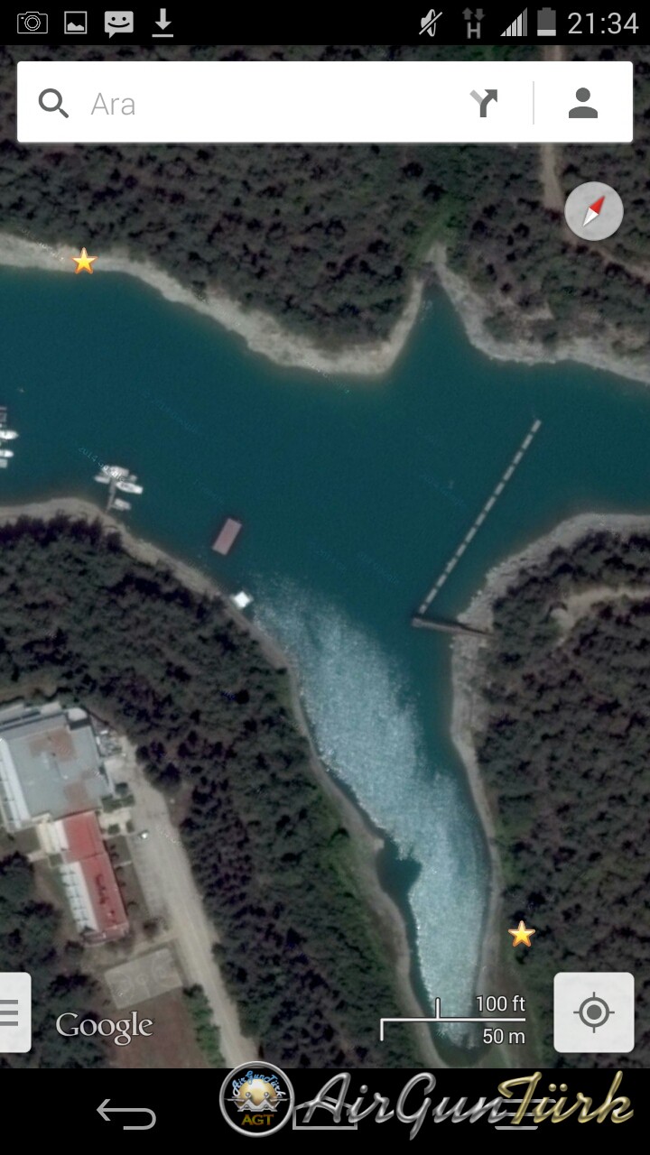 mod155 250 metre üzeri atış konumu