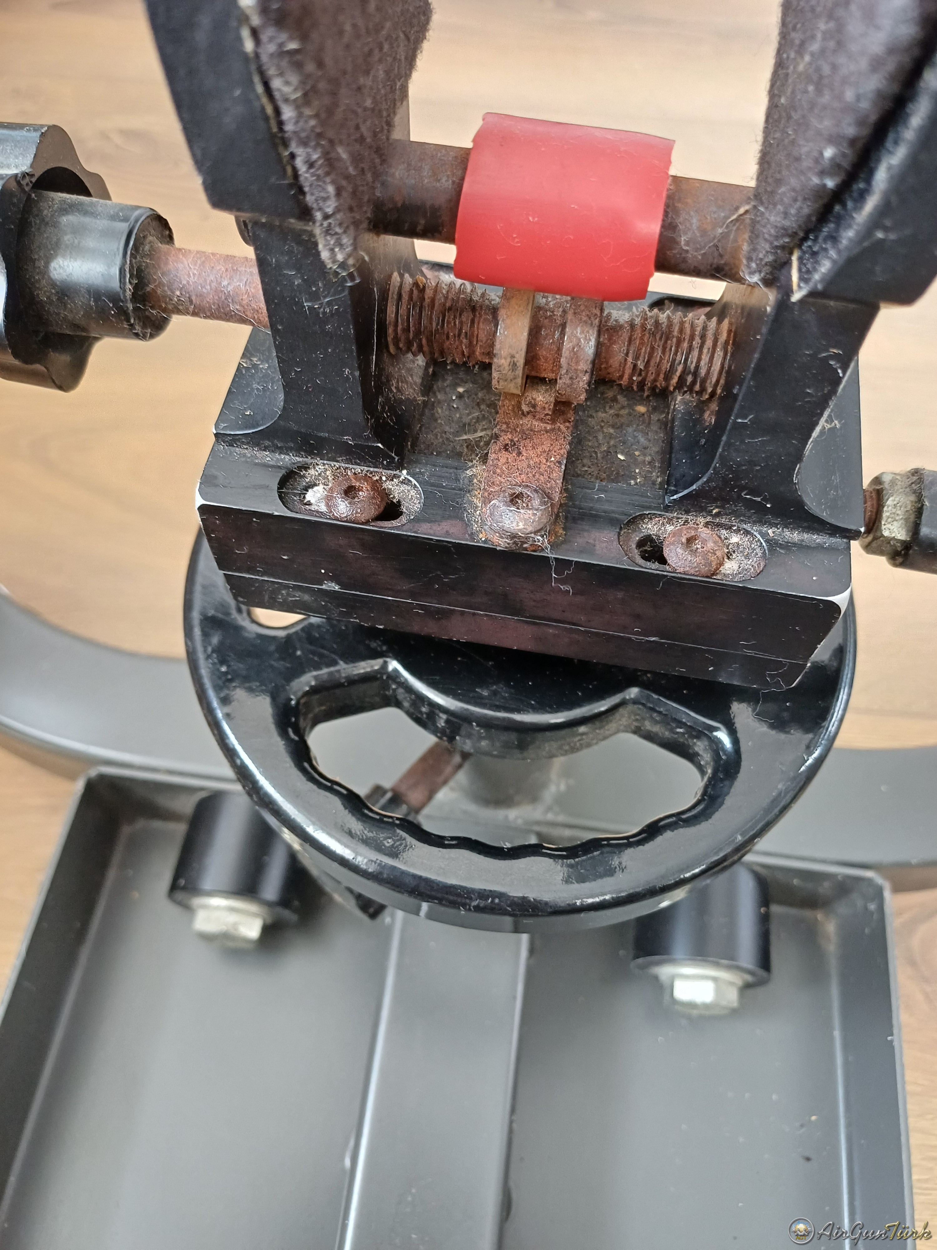 Trapmak Sıfırlama Sehpası