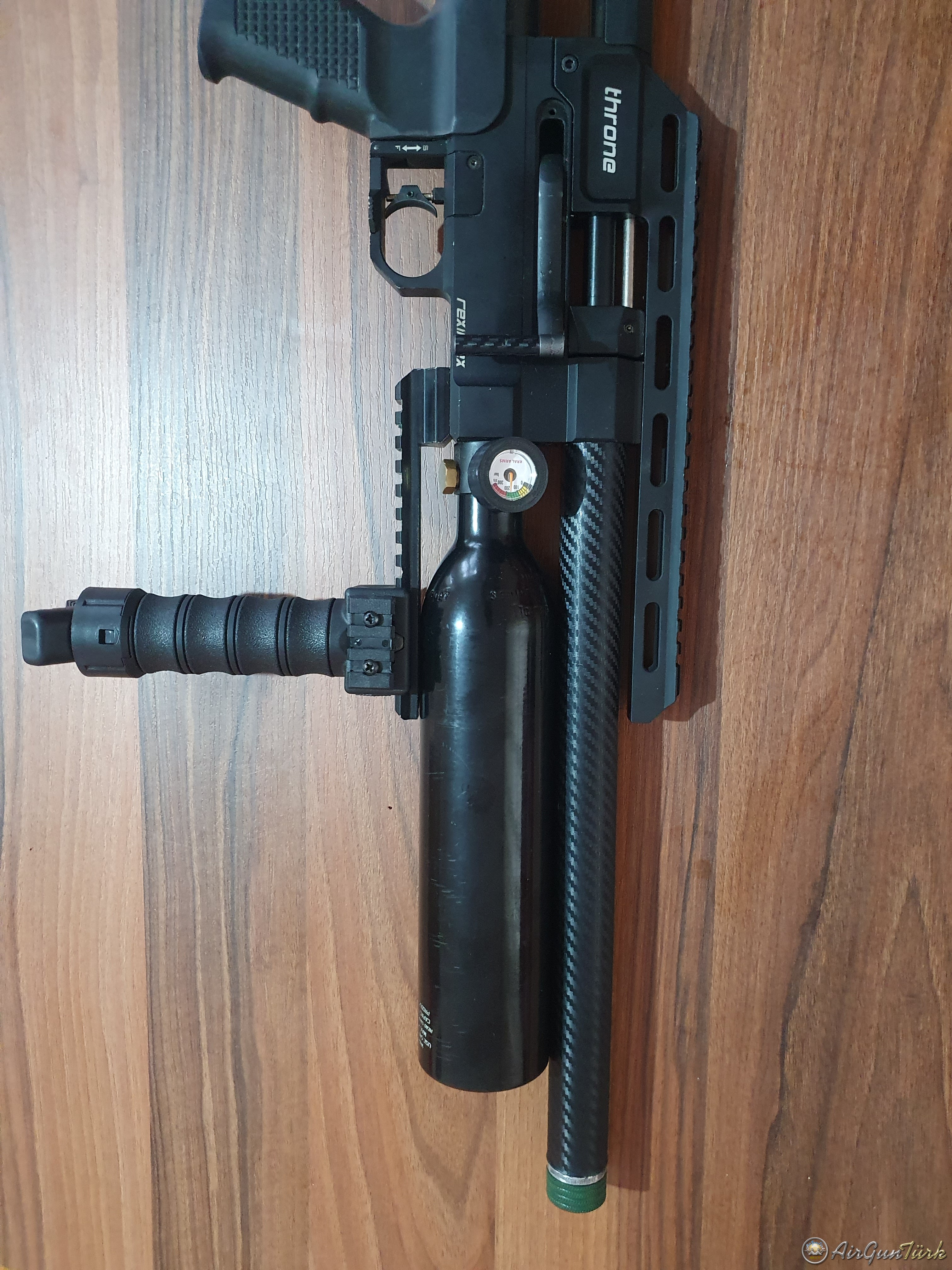 Reximex Thorene Gen1 5.5mm