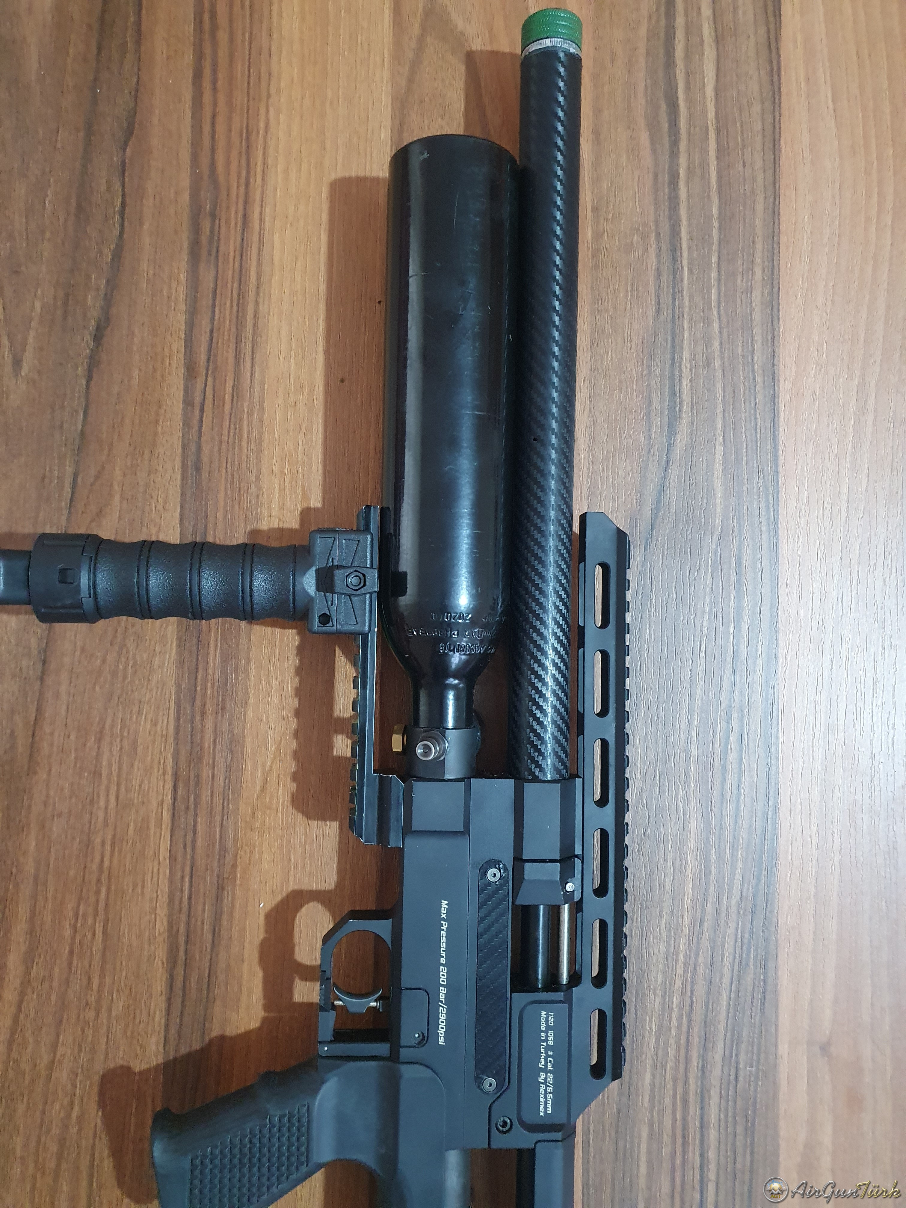 Reximex Thorene Gen1 5.5mm