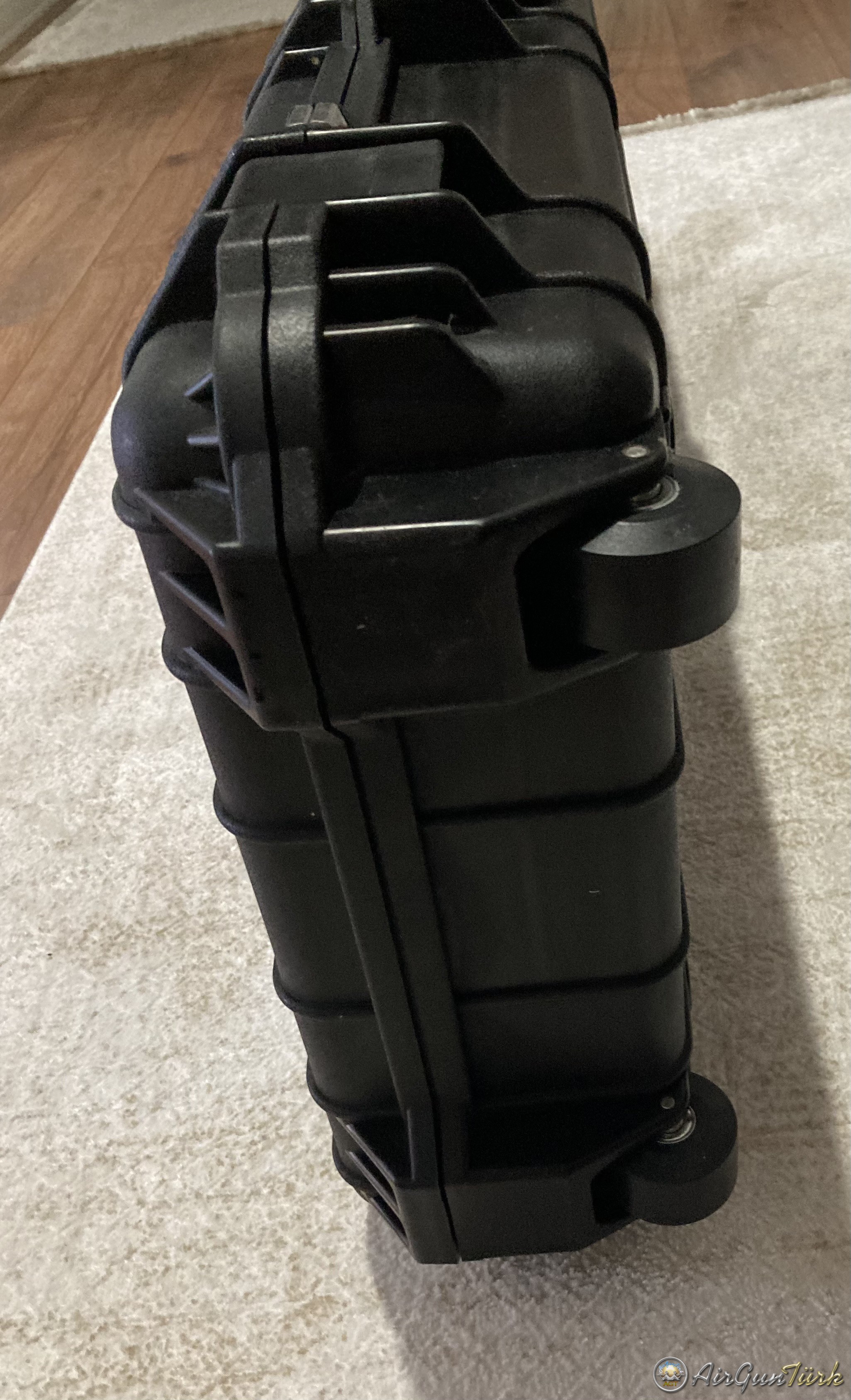 Sert Plastik Tüfek Çantası 36,5x110