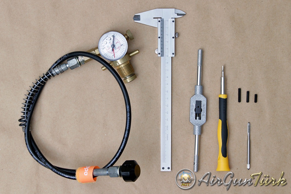 Dolum aparatı yavaşlatma -setskur modu-