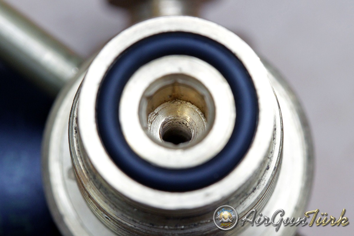 Dolum aparatı yavaşlatma -setskur modu-