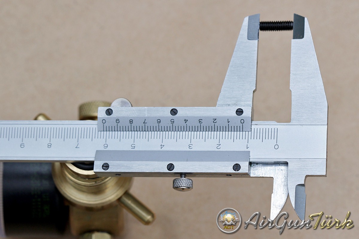 Dolum aparatı yavaşlatma -setskur modu-