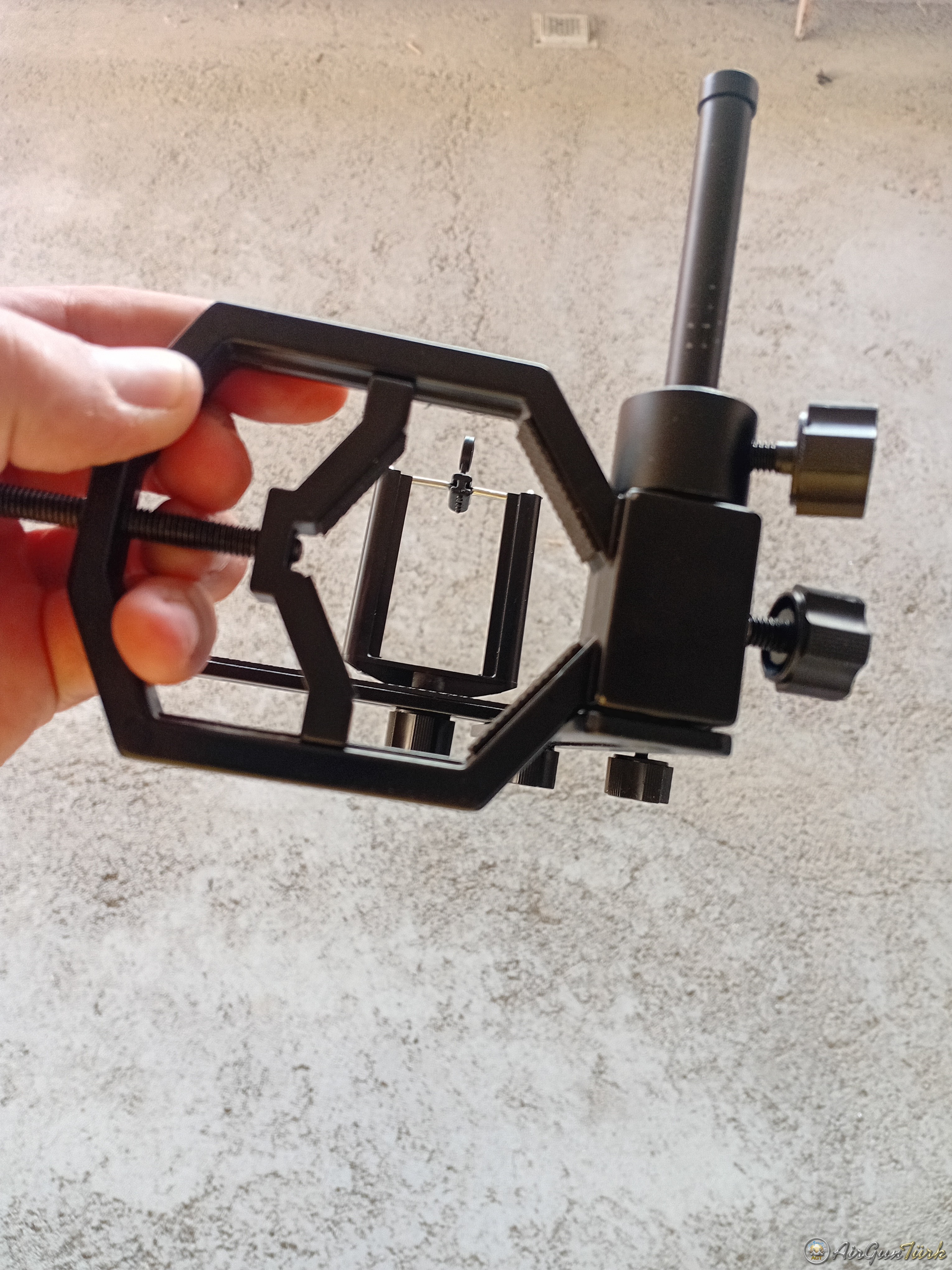 Dürbün kamera telefon aparatı