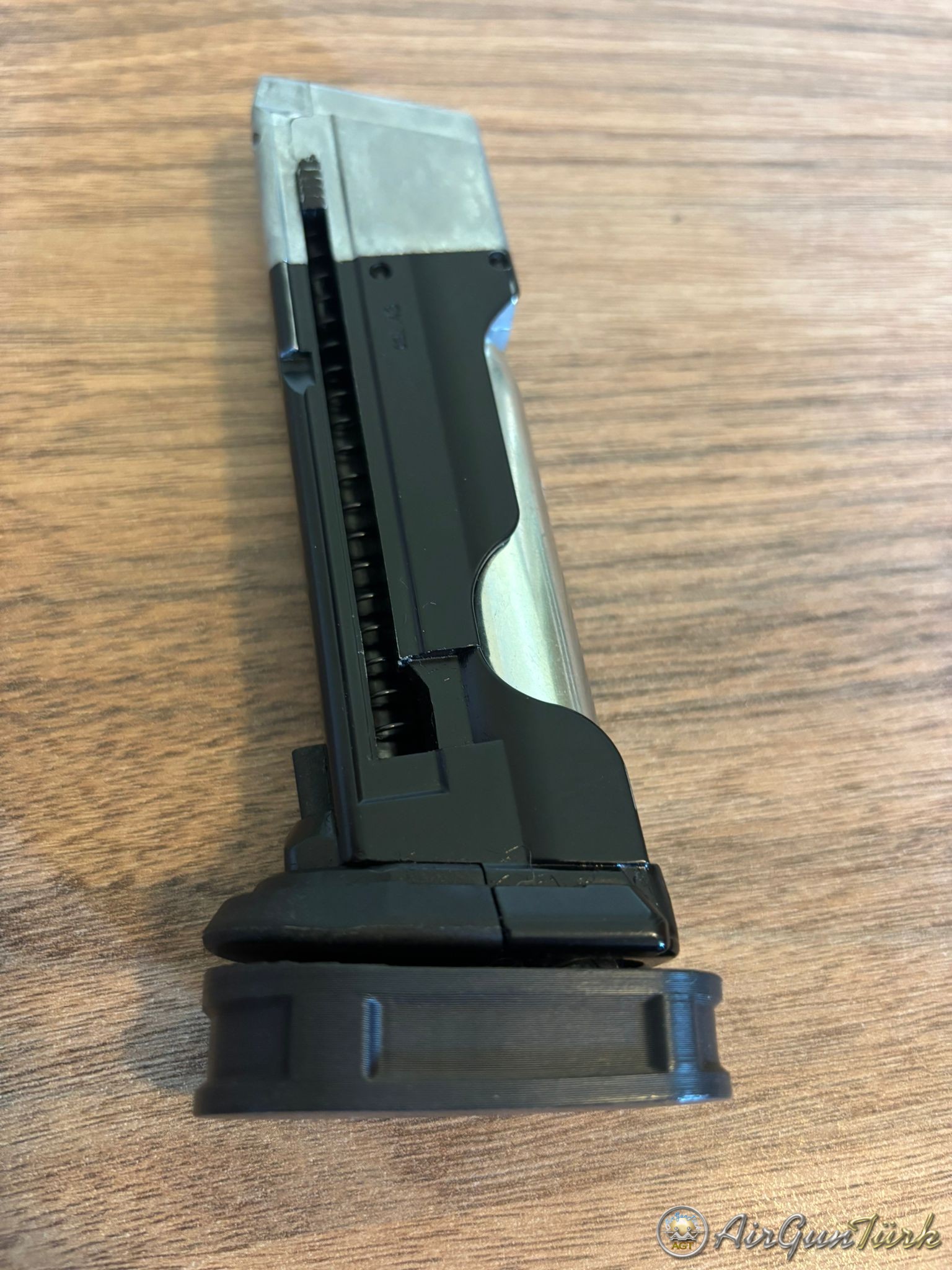 Walther ppq Hızlı Şarjör