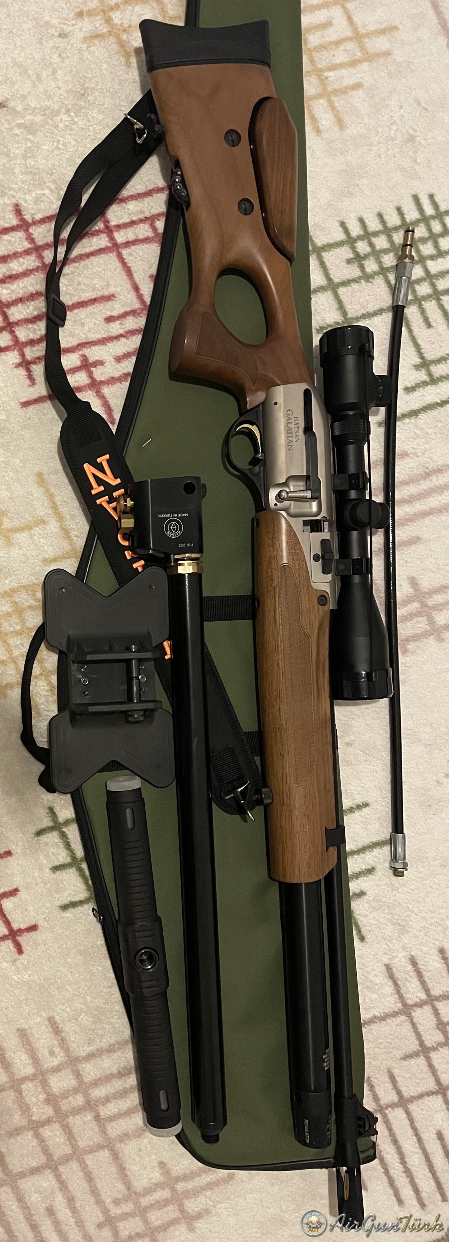 Hatsan galatian 1 rg