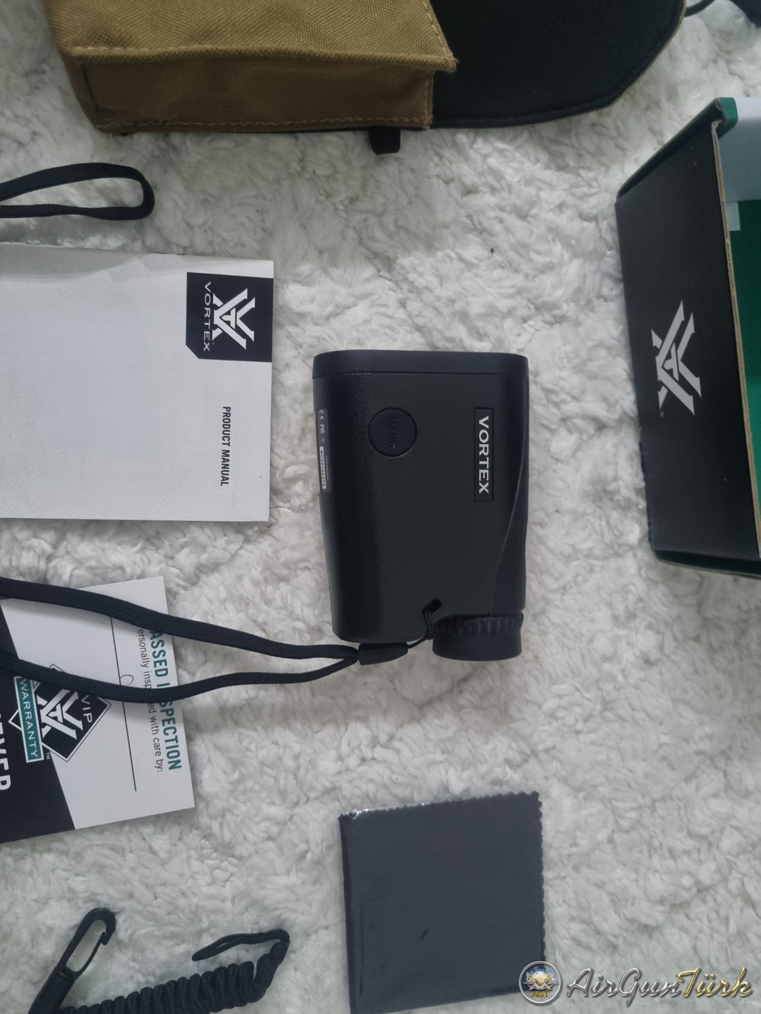 Vortex HD1400 Mesafe Ölçer