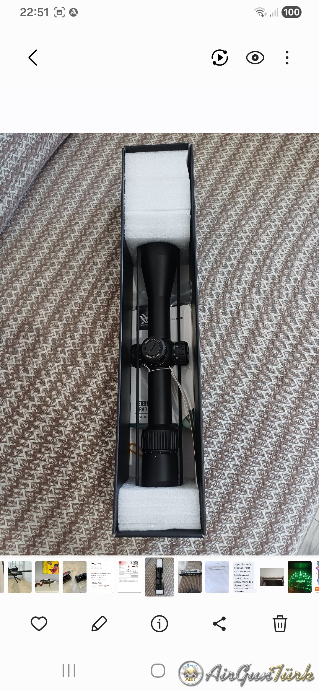 Vortex Diamondback 4-16x44 ffp