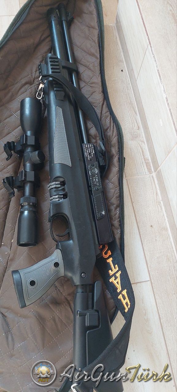 Hatsan at44 10 tactical