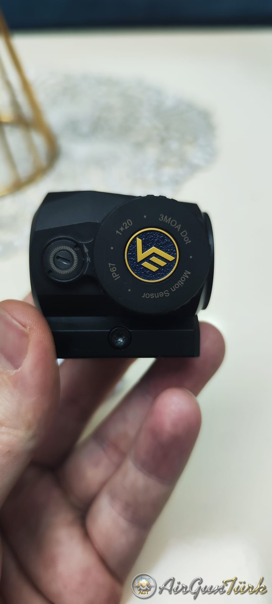 Vector Optics Scrapper 1x25 Micro Ultra Compact