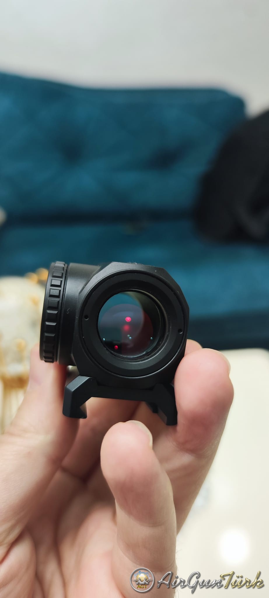 Vector Optics Scrapper 1x25 Micro Ultra Compact