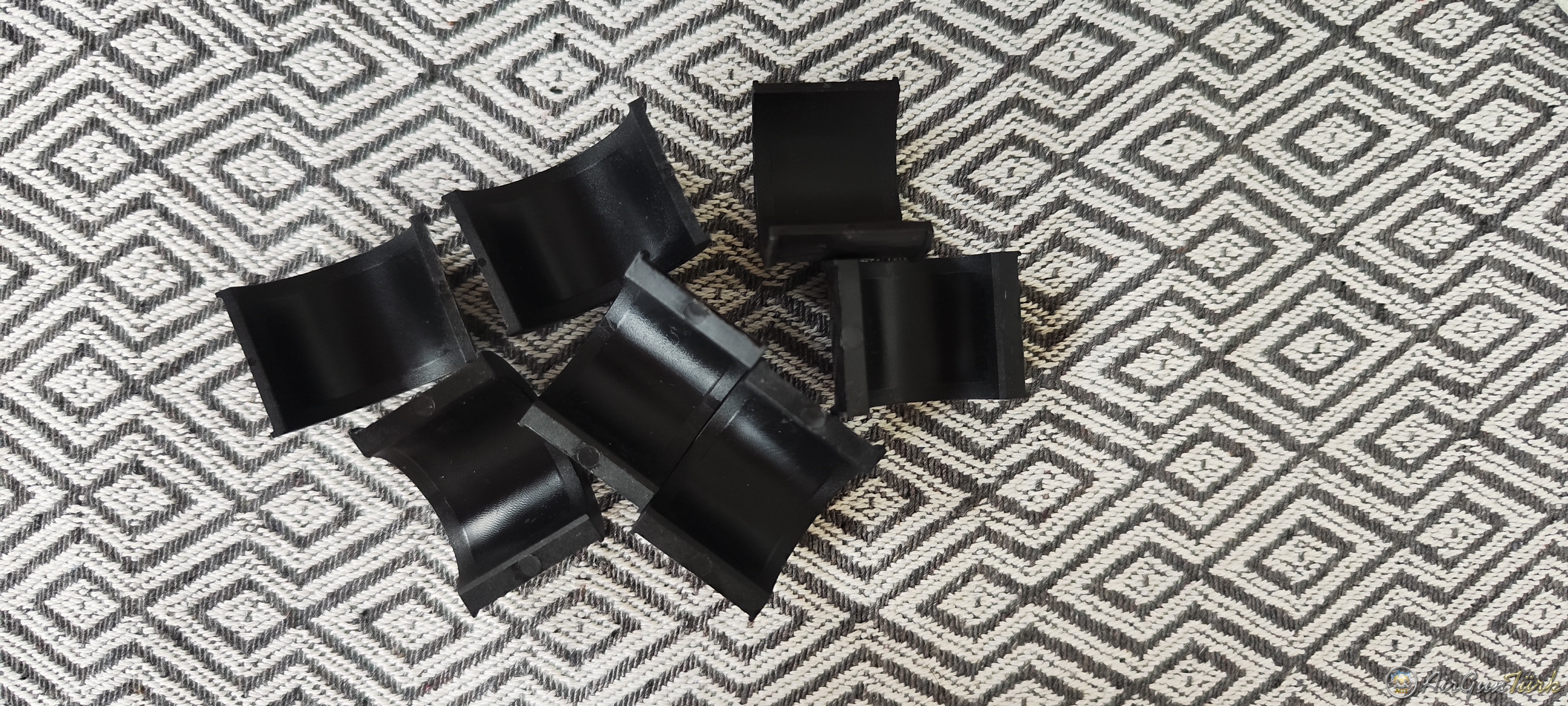 Discovery açı olcerli terazili ayak