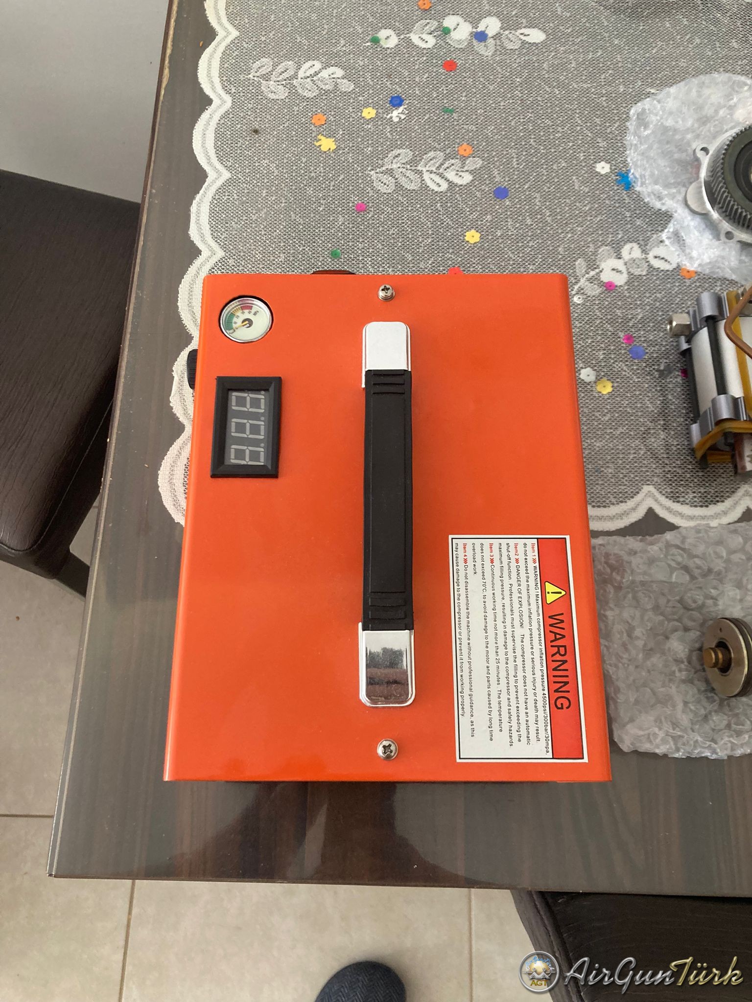 Kompresör satılık