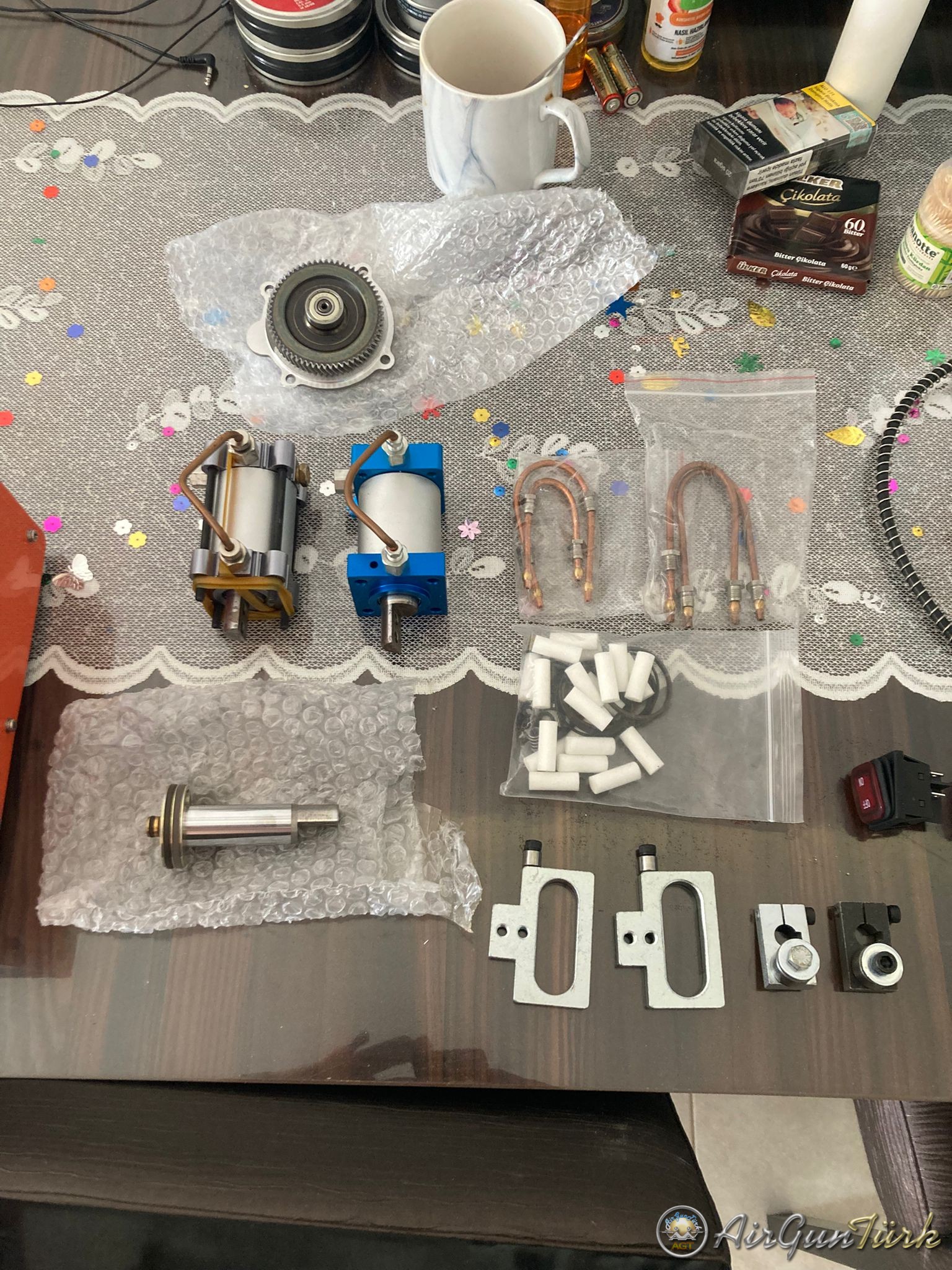 Kompresör satılık