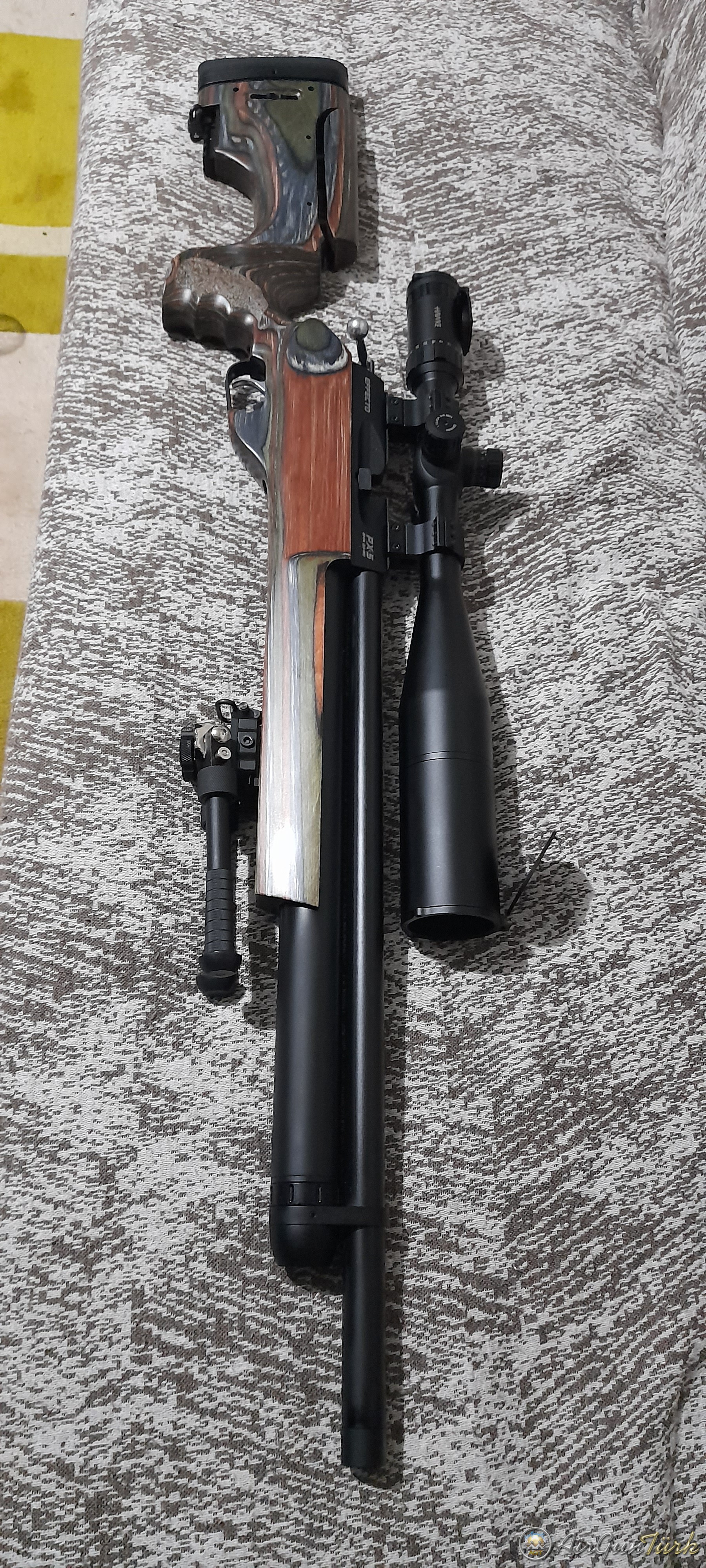 Huğlu effecto px5 sport