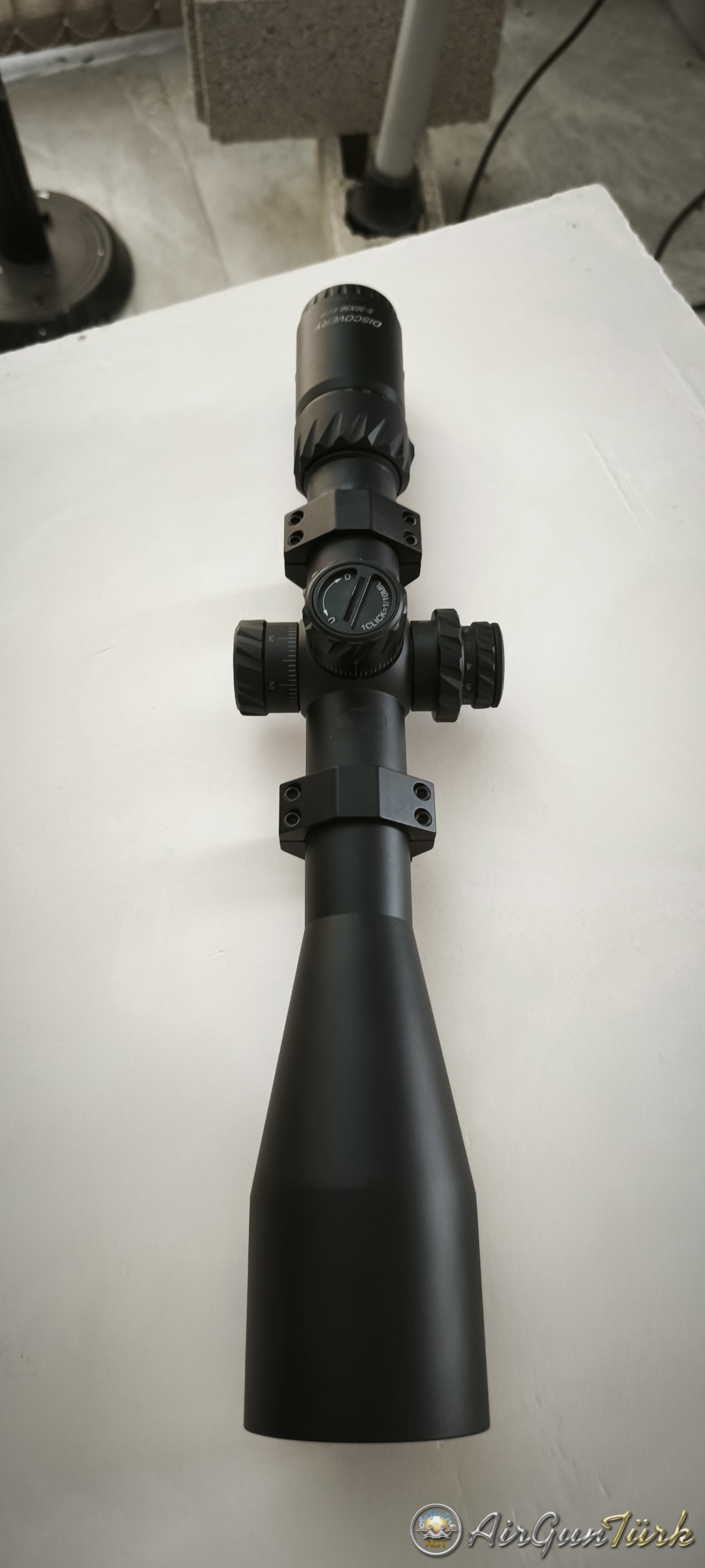 Discovery 5-30x56 sfir ffp gen1