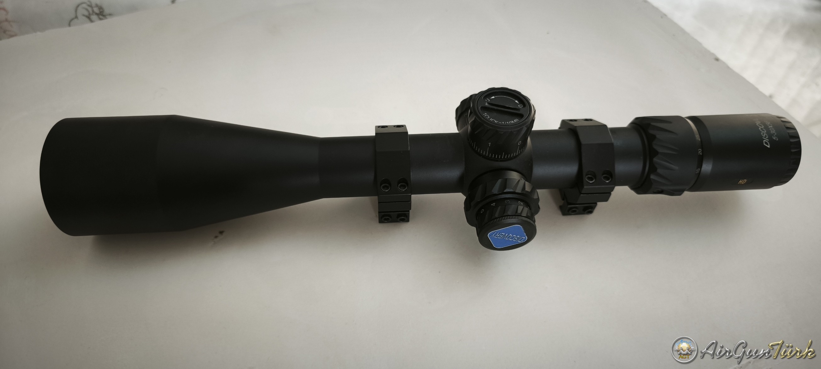 Discovery 5-30x56 sfir ffp gen1