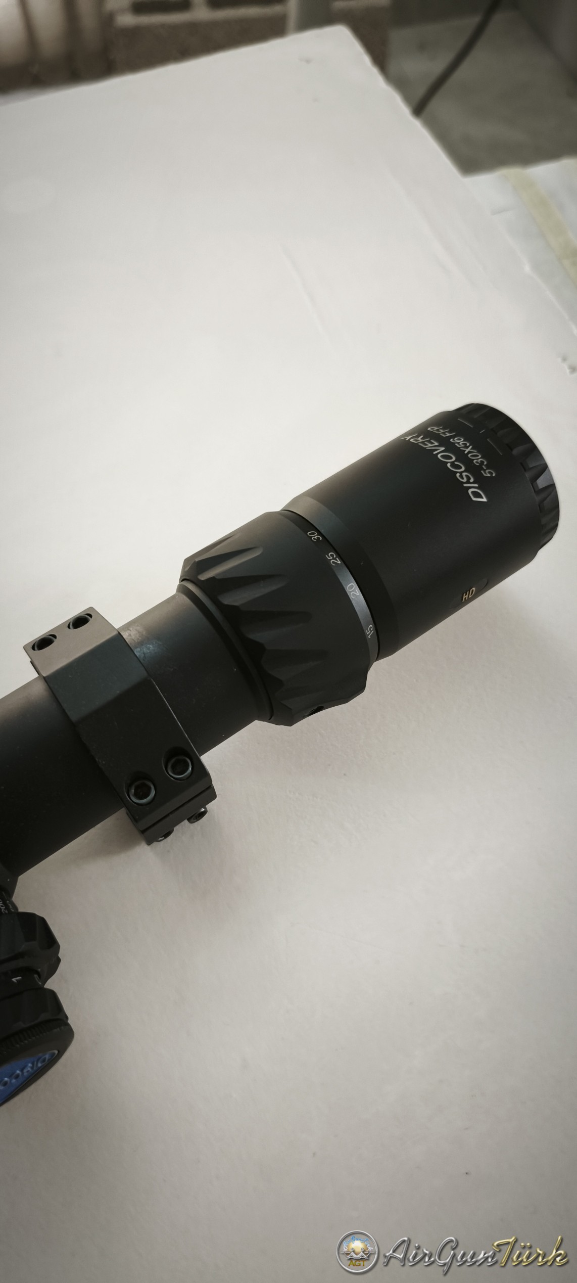 Discovery 5-30x56 sfir ffp gen1