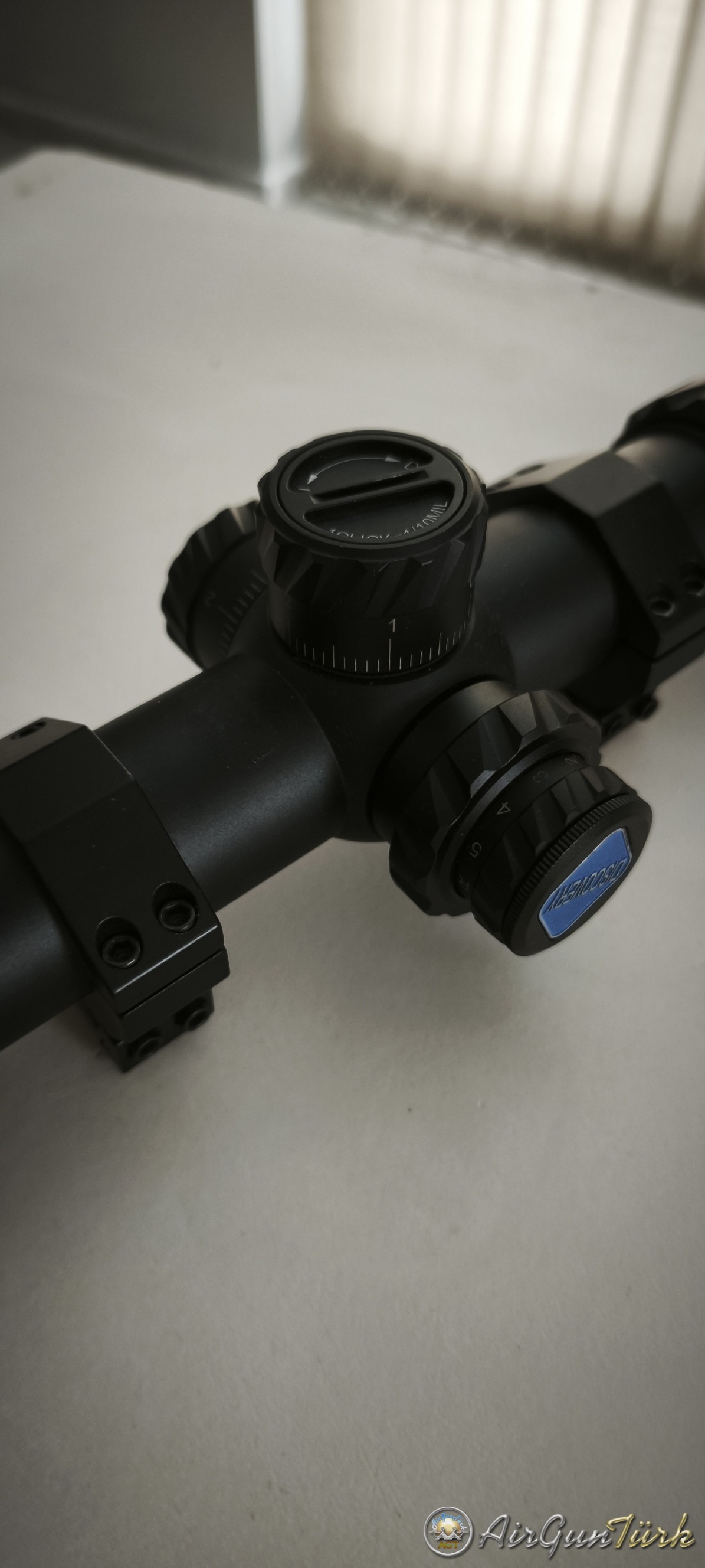 Discovery 5-30x56 sfir ffp gen1