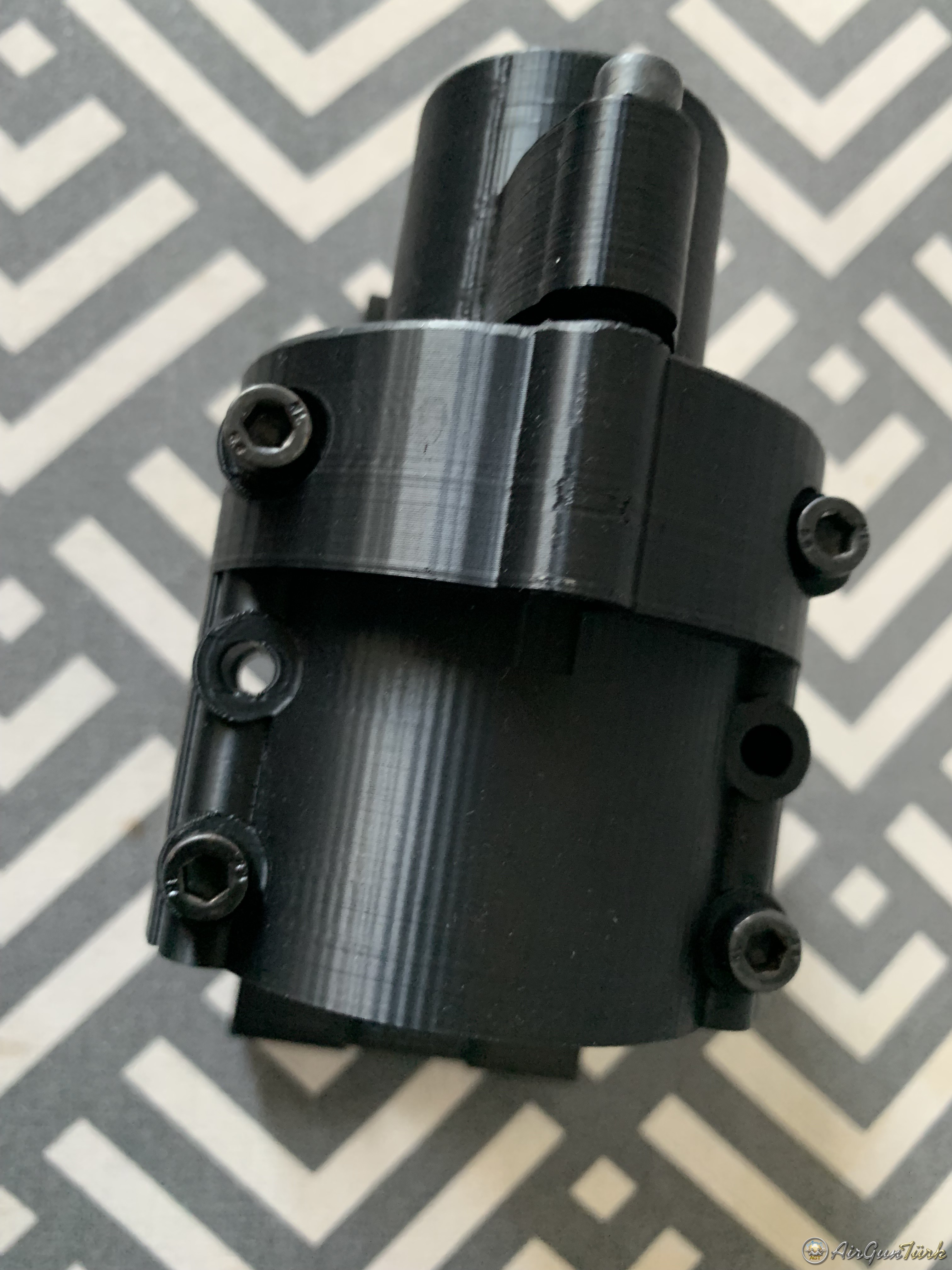 Dürbün Terasizi ve Kamera Aparatı