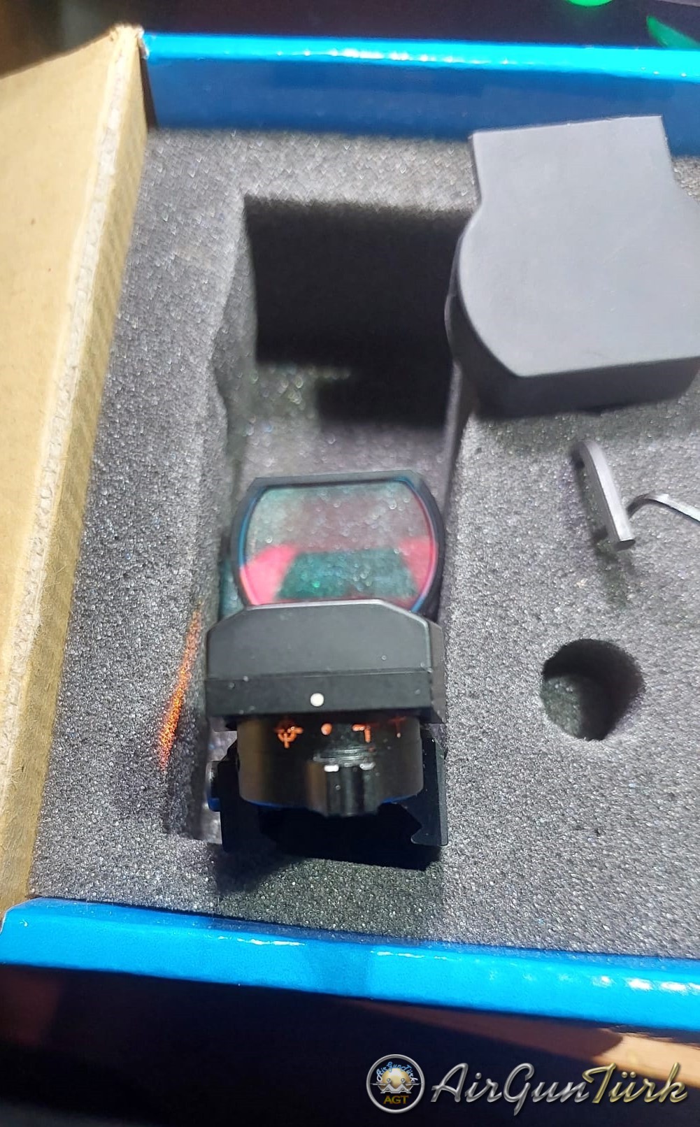 Sensör Reflex Sight